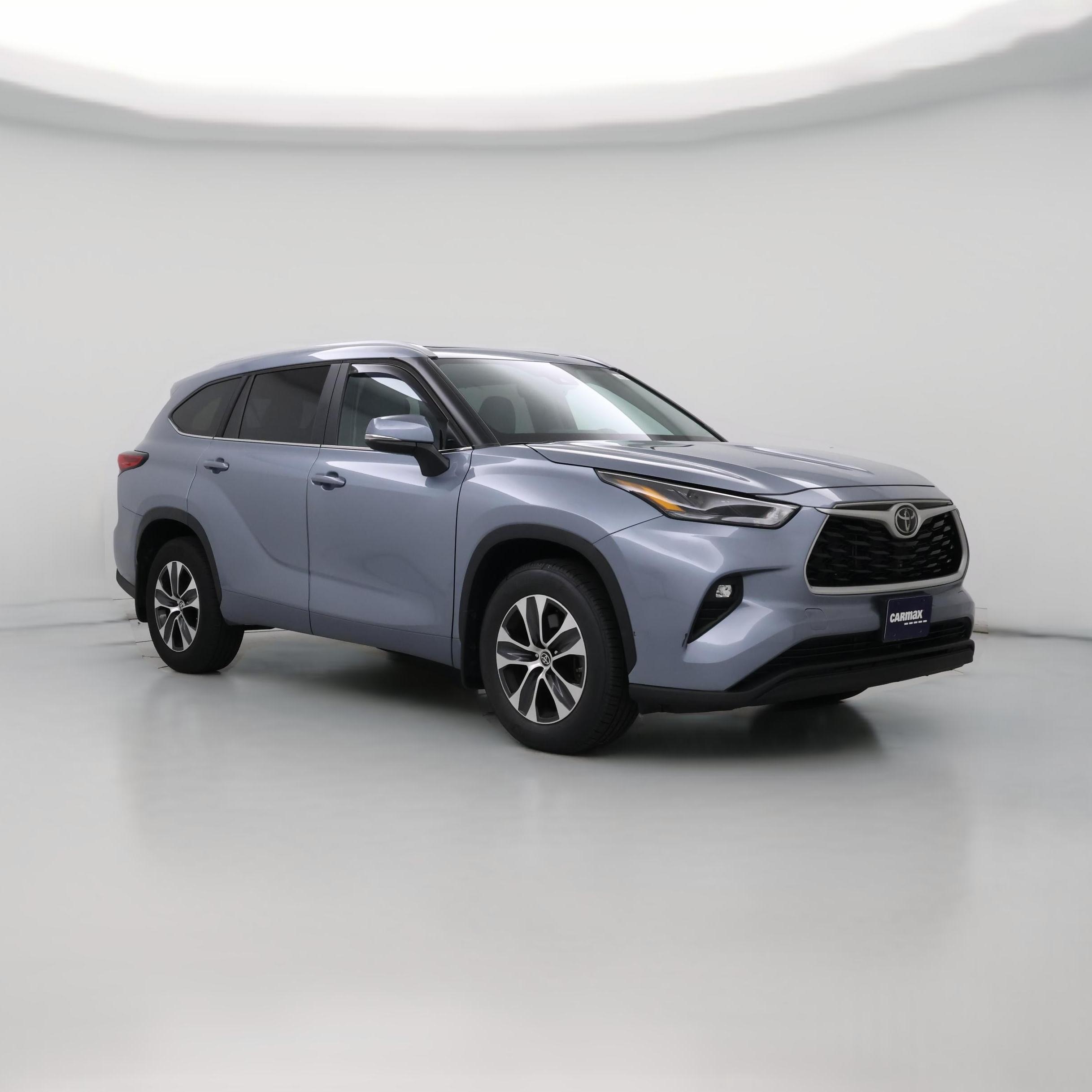 Thumbnail: 2023 Toyota Highlander - 1