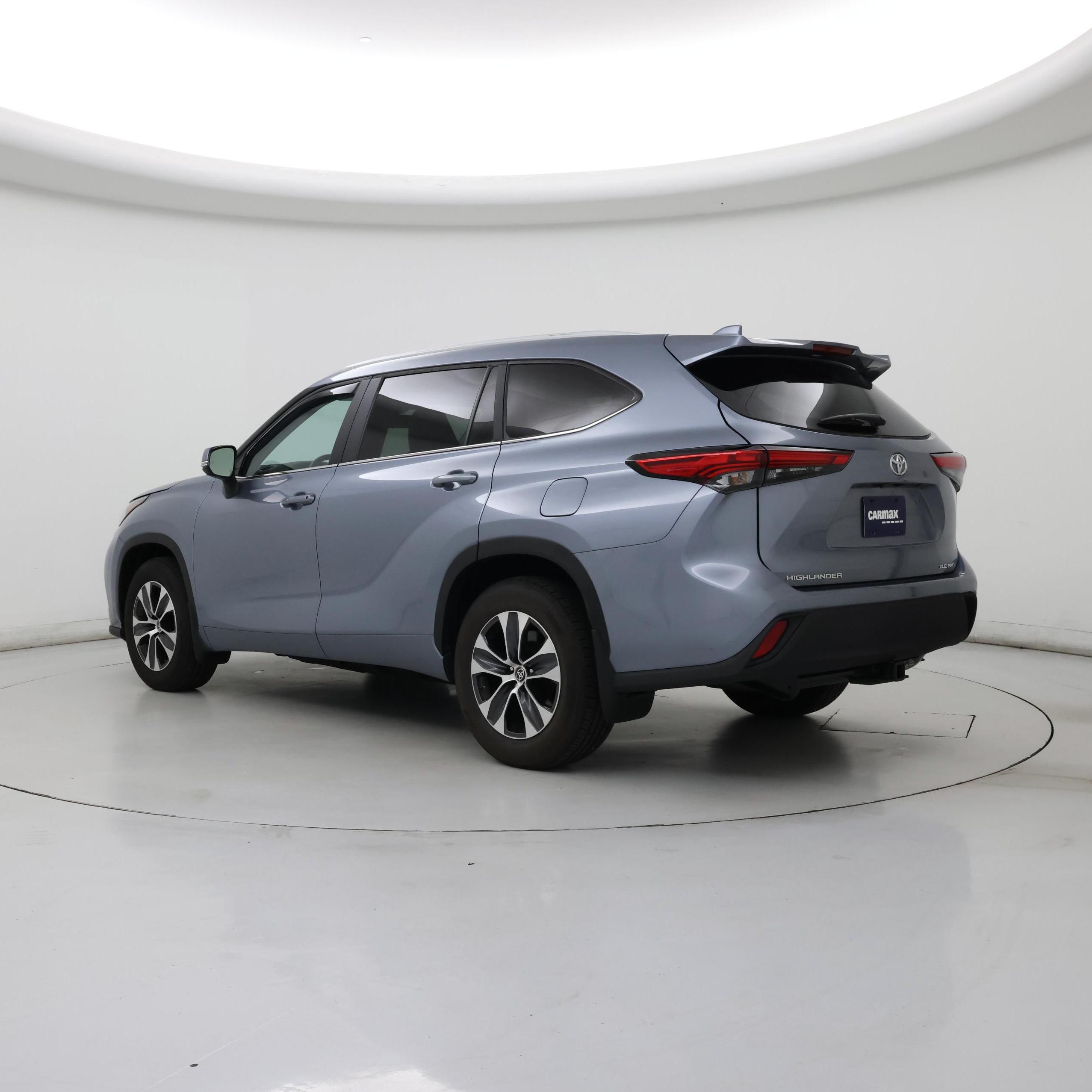 Thumbnail: 2023 Toyota Highlander - 2