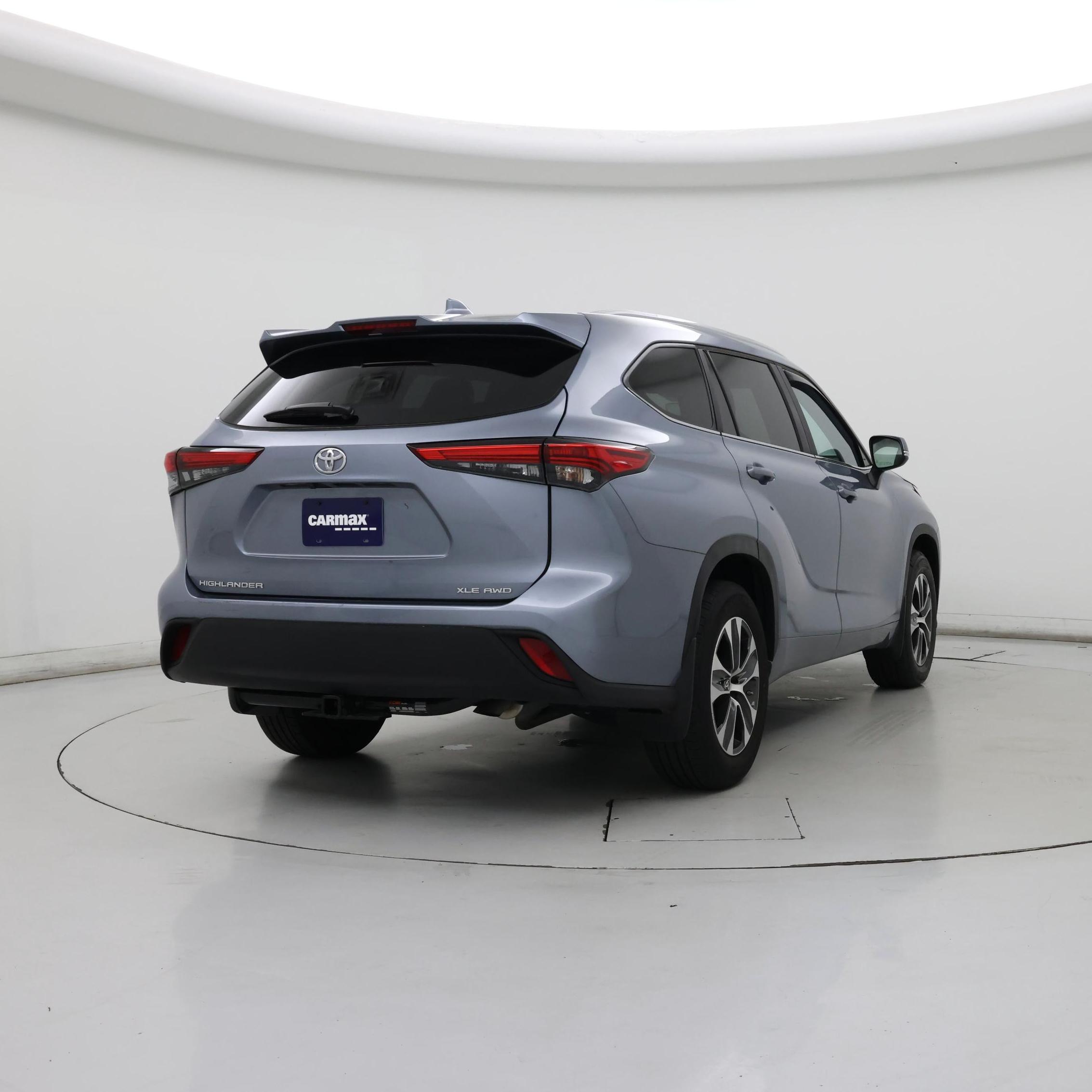 Thumbnail: 2023 Toyota Highlander - 8
