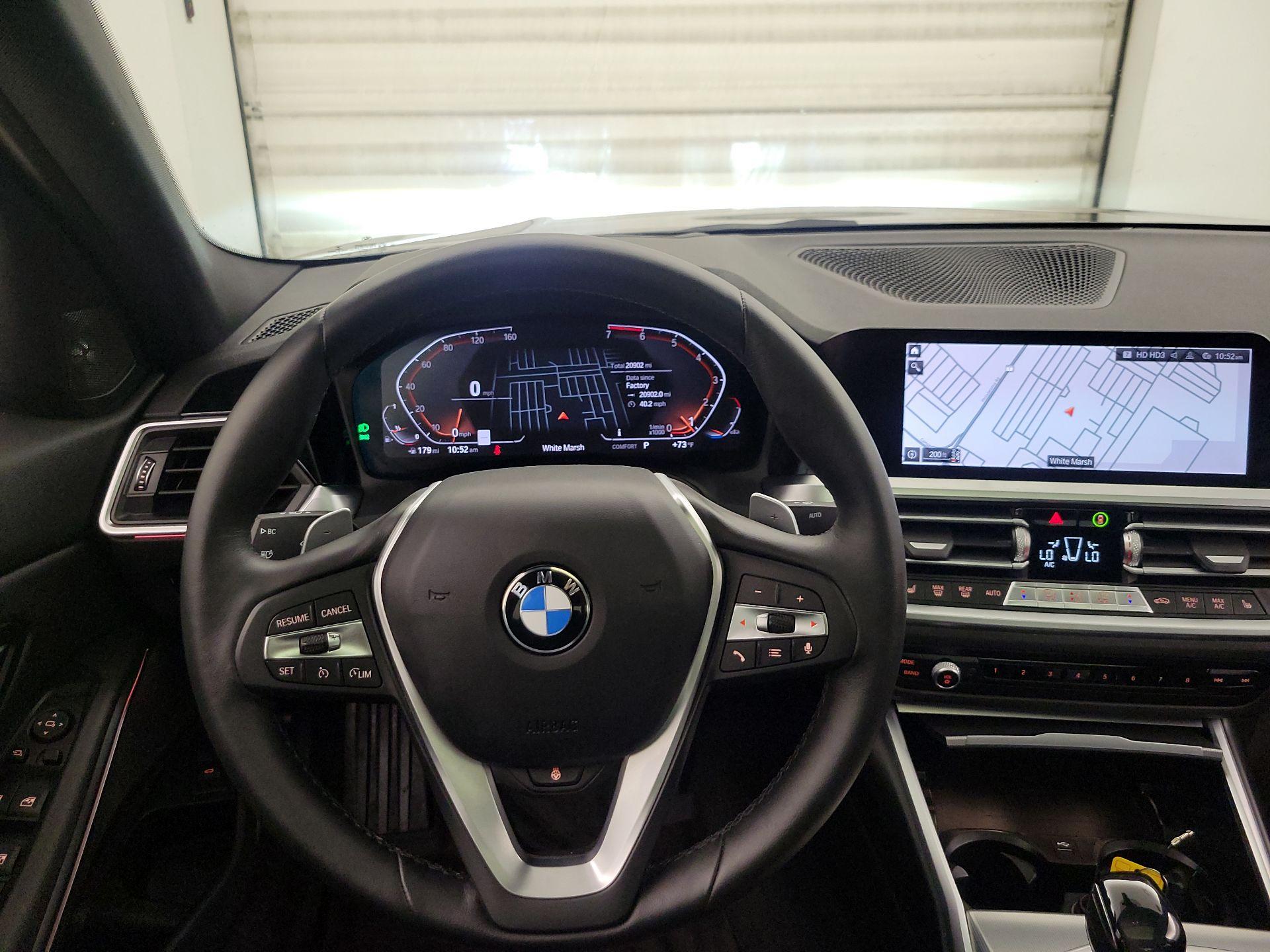 Thumbnail: 2021 BMW 3 Series - 10