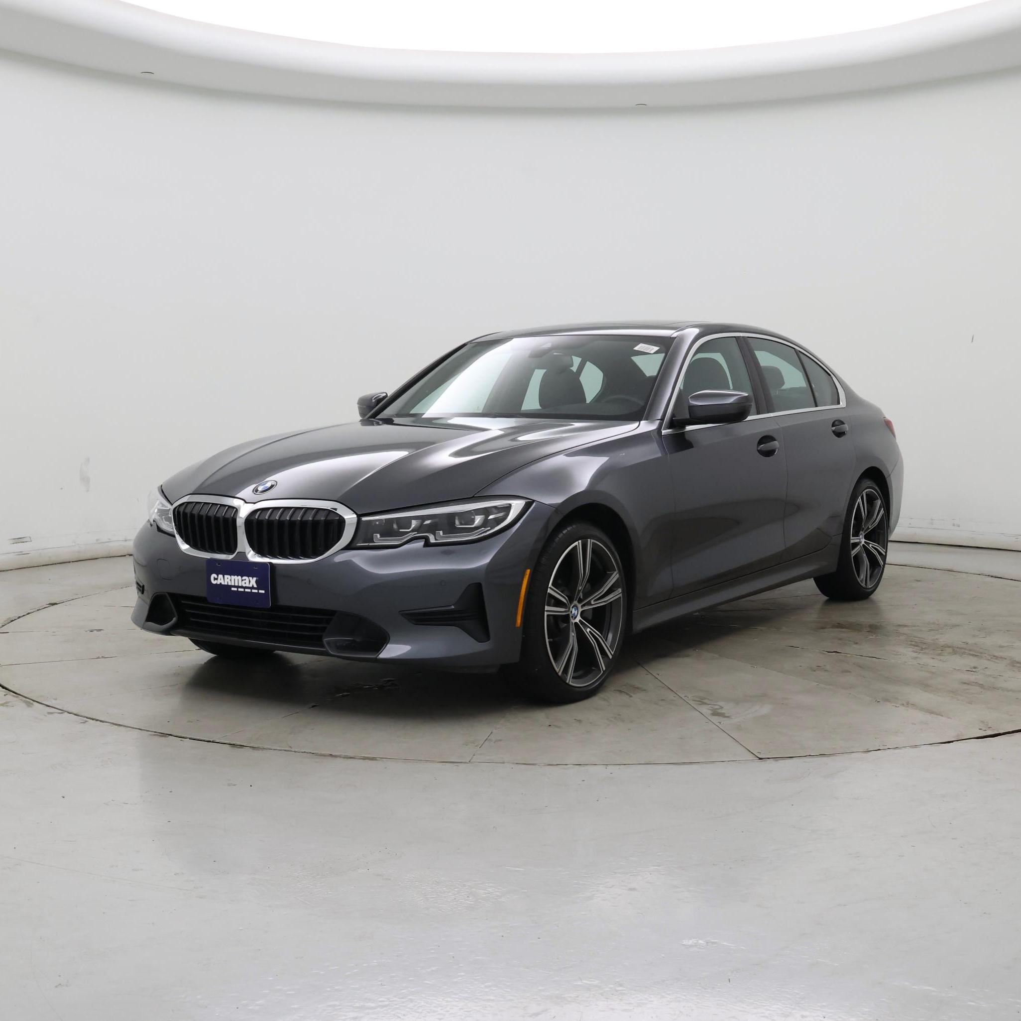 Thumbnail: 2021 BMW 3 Series - 4
