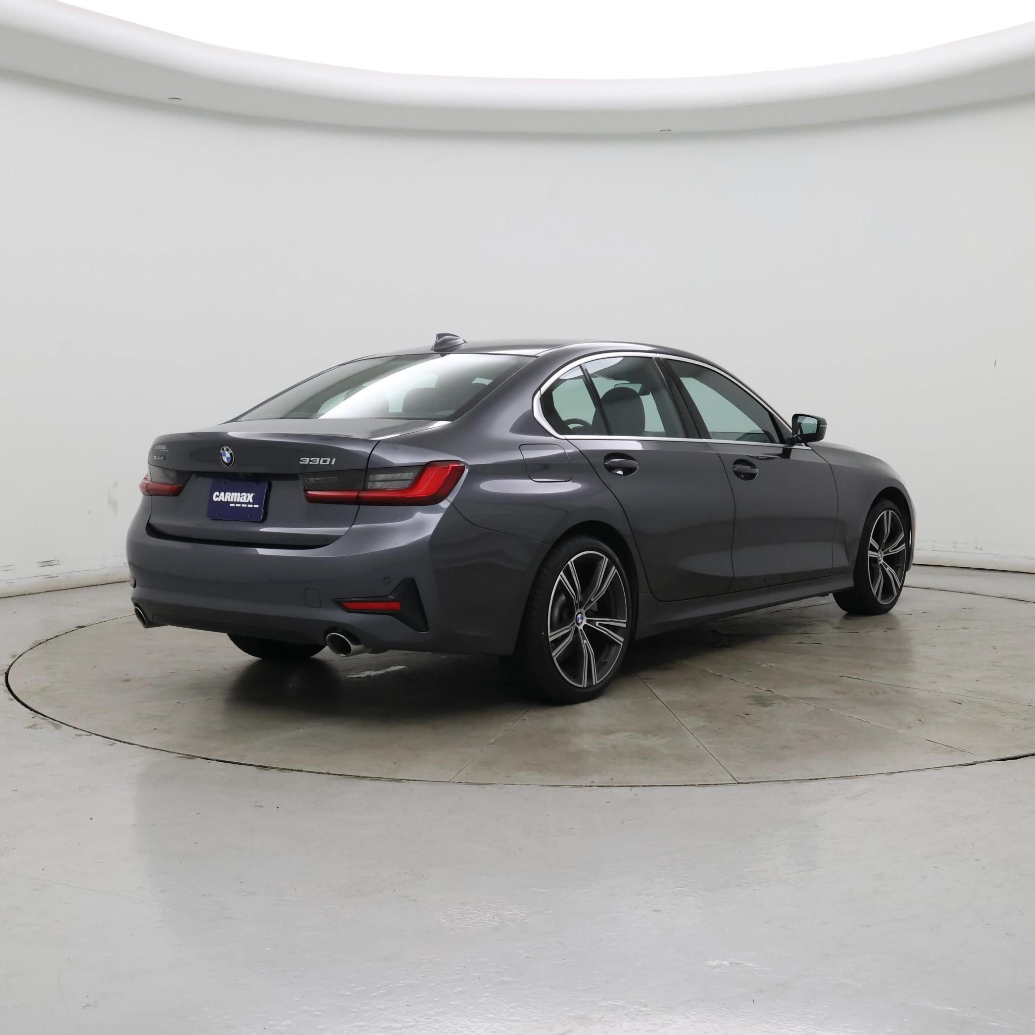 Thumbnail: 2021 BMW 3 Series - 8