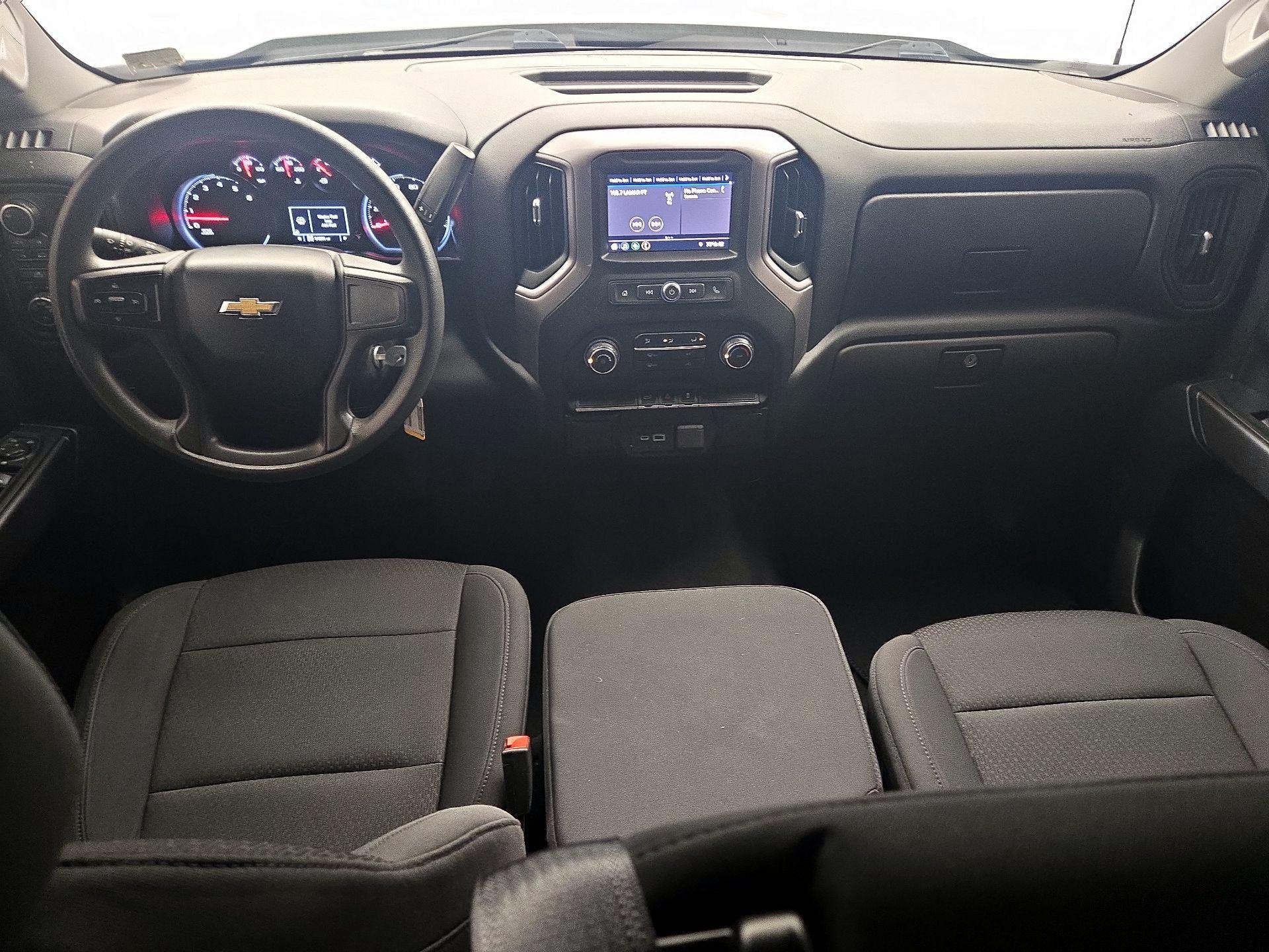 Thumbnail: 2021 Chevrolet Silverado 1500 - 9