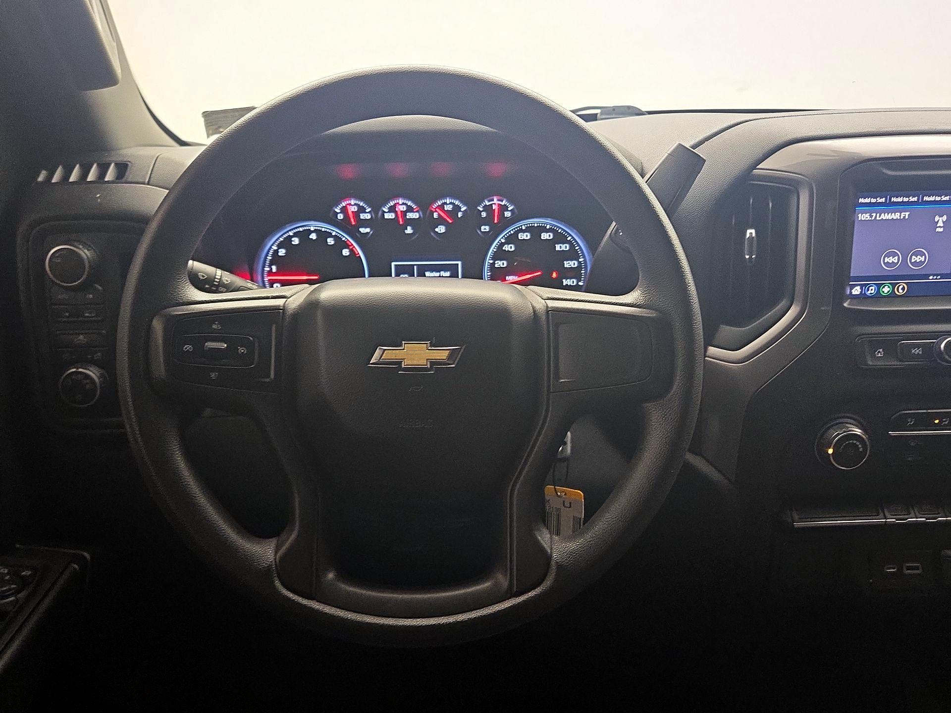 Thumbnail: 2021 Chevrolet Silverado 1500 - 10