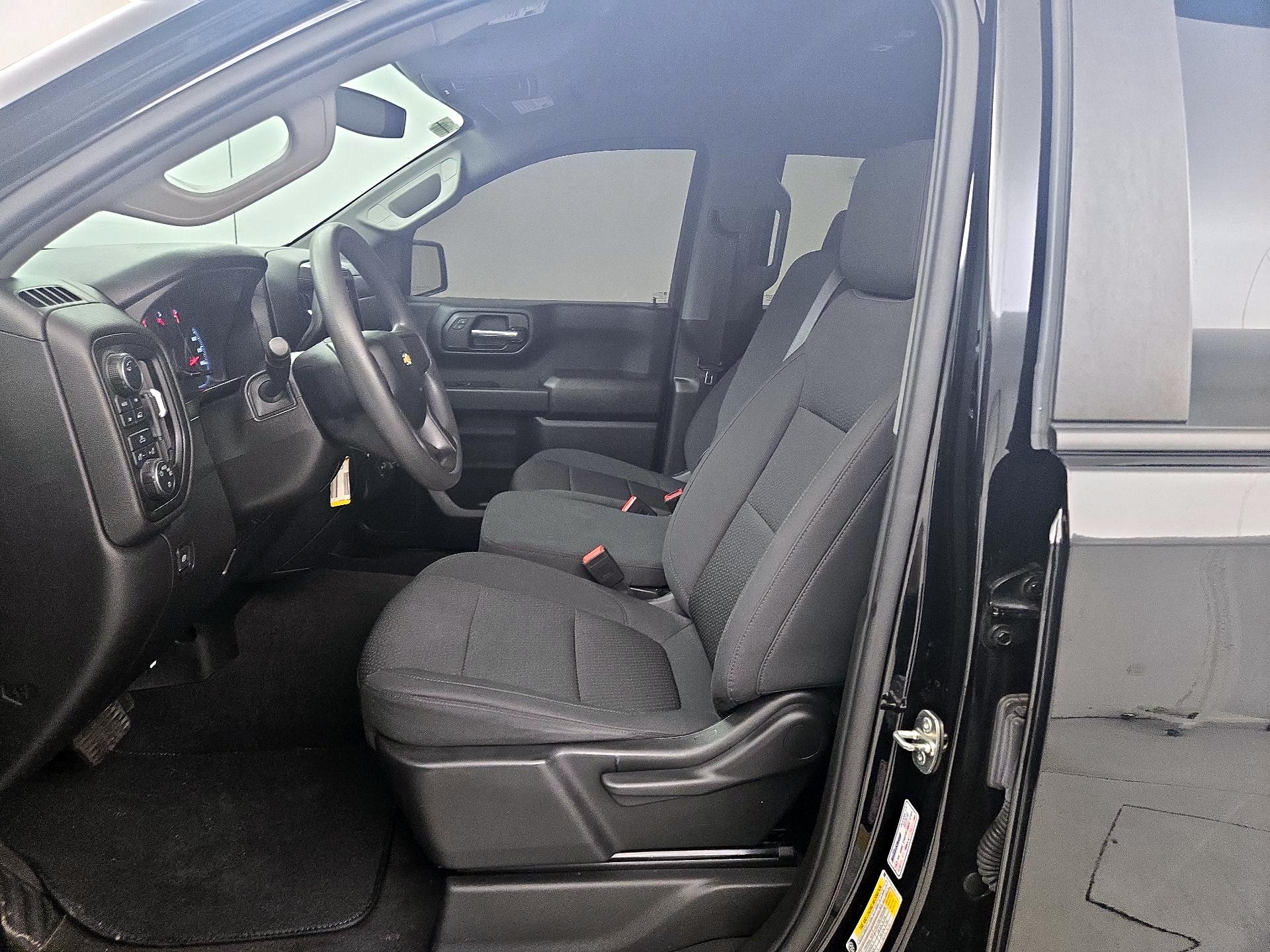 Thumbnail: 2021 Chevrolet Silverado 1500 - 11