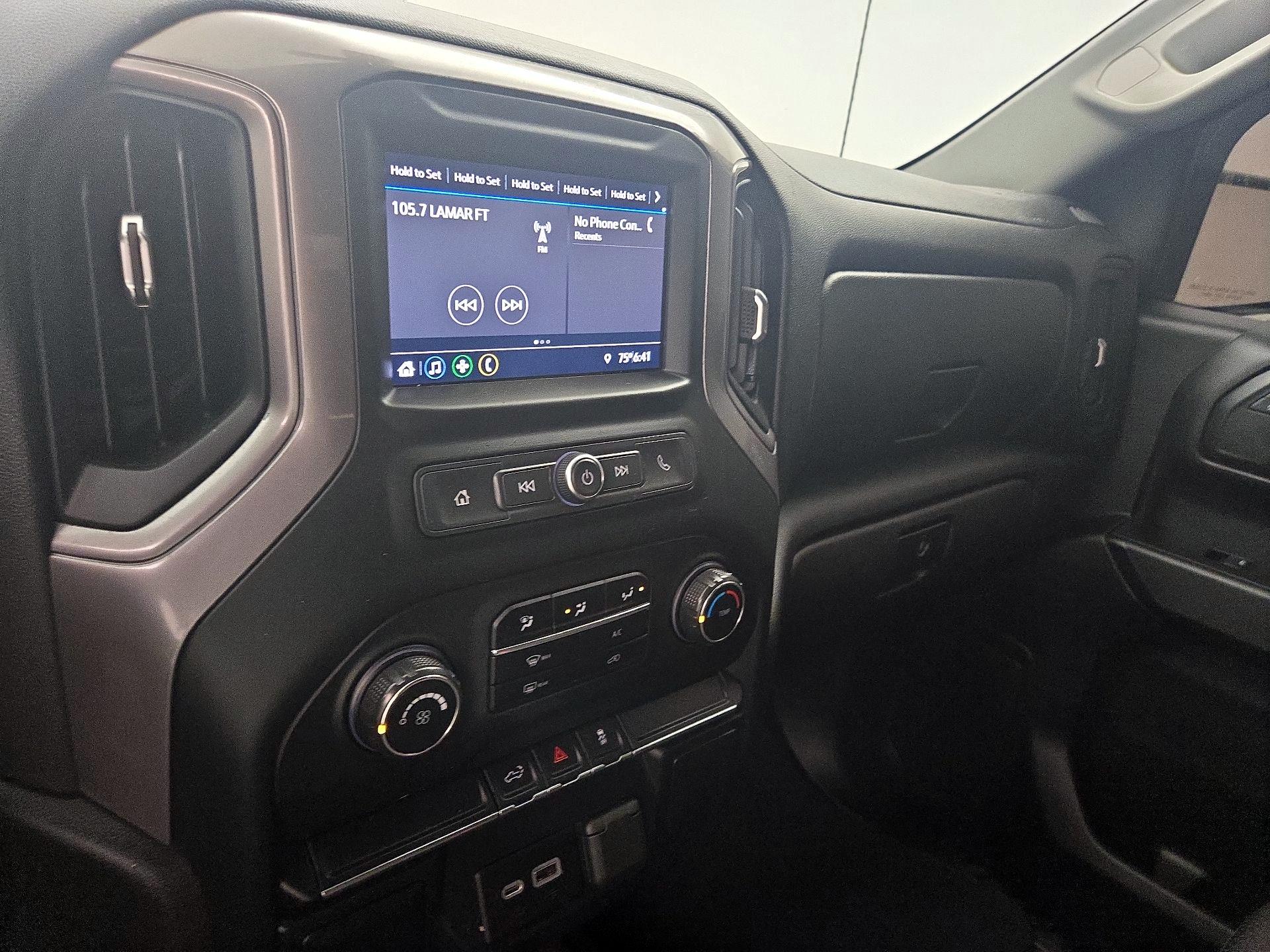 Thumbnail: 2021 Chevrolet Silverado 1500 - 15