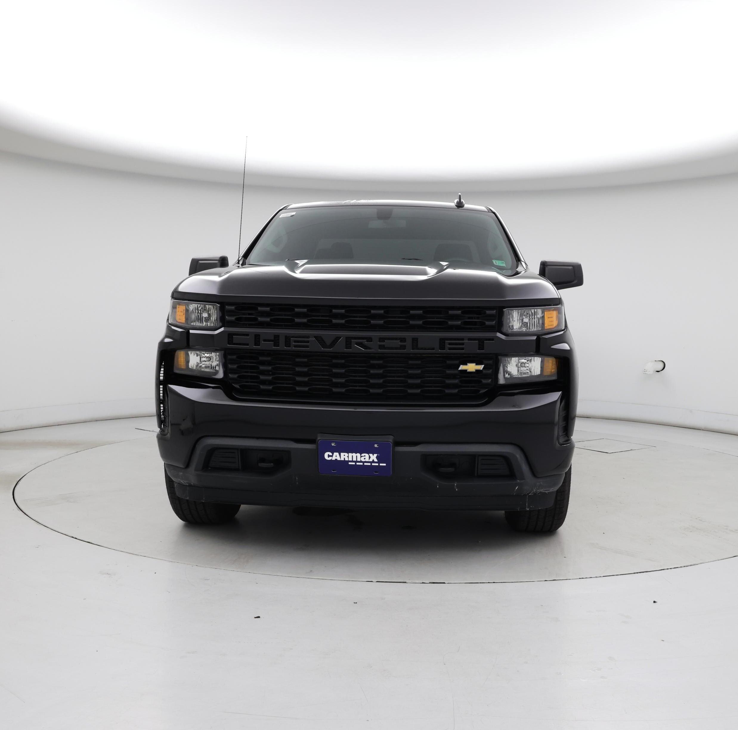 Thumbnail: 2021 Chevrolet Silverado 1500 - 5