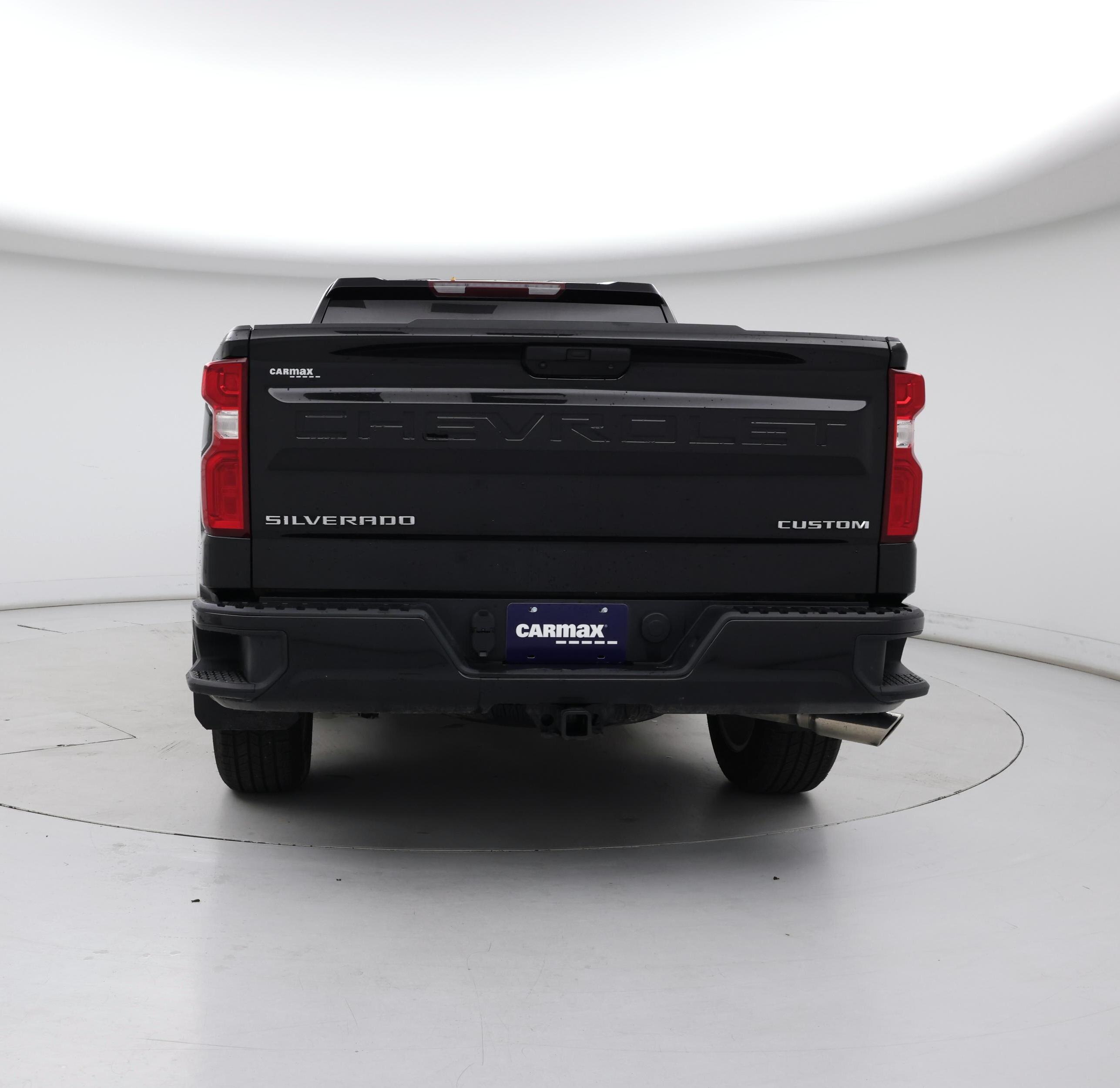 Thumbnail: 2021 Chevrolet Silverado 1500 - 6