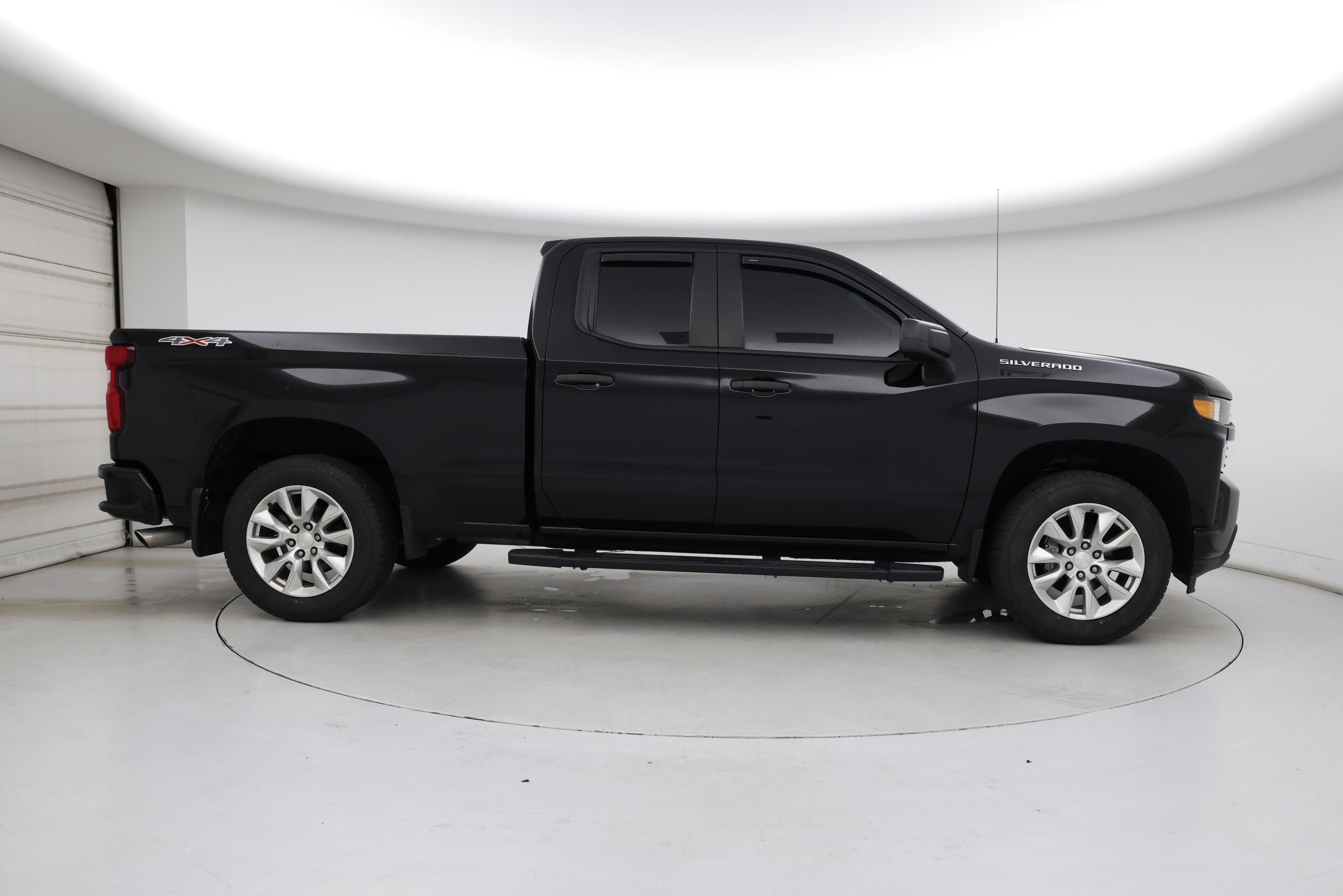 Thumbnail: 2021 Chevrolet Silverado 1500 - 7
