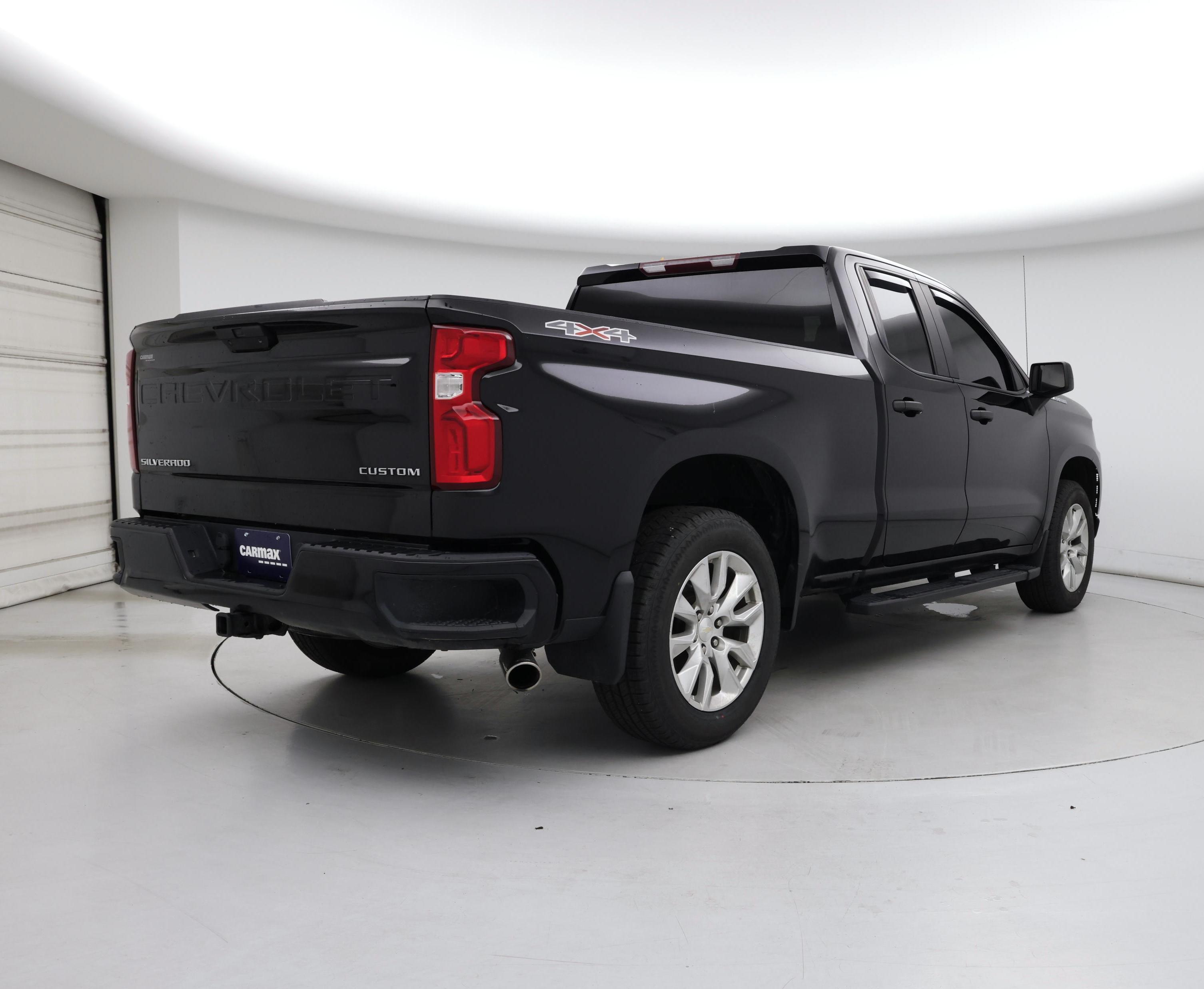 Thumbnail: 2021 Chevrolet Silverado 1500 - 8