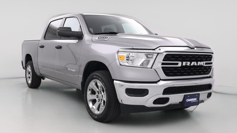 2023 RAM 1500 Big Horn Hero Image
