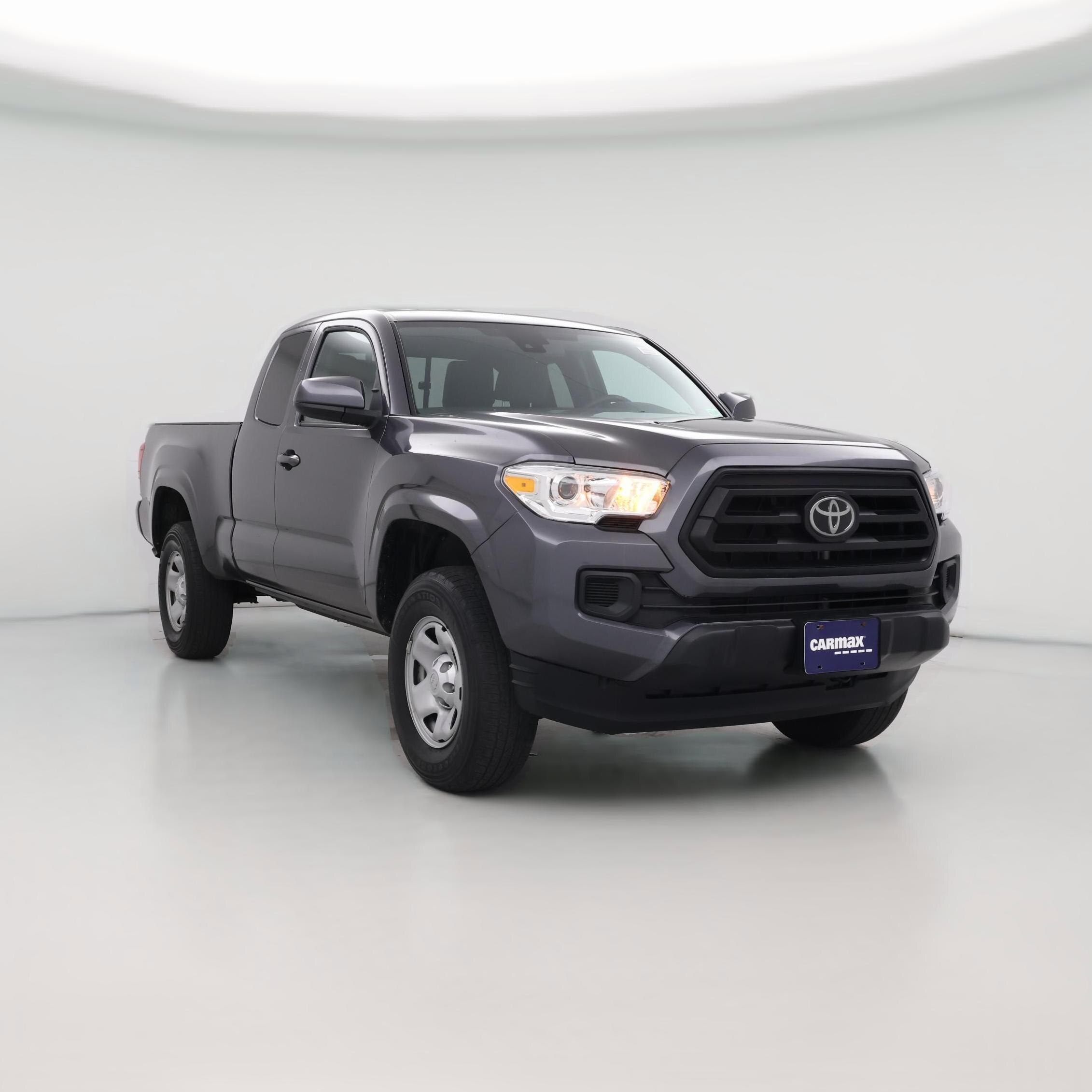 Thumbnail: 2022 Toyota Tacoma - 1
