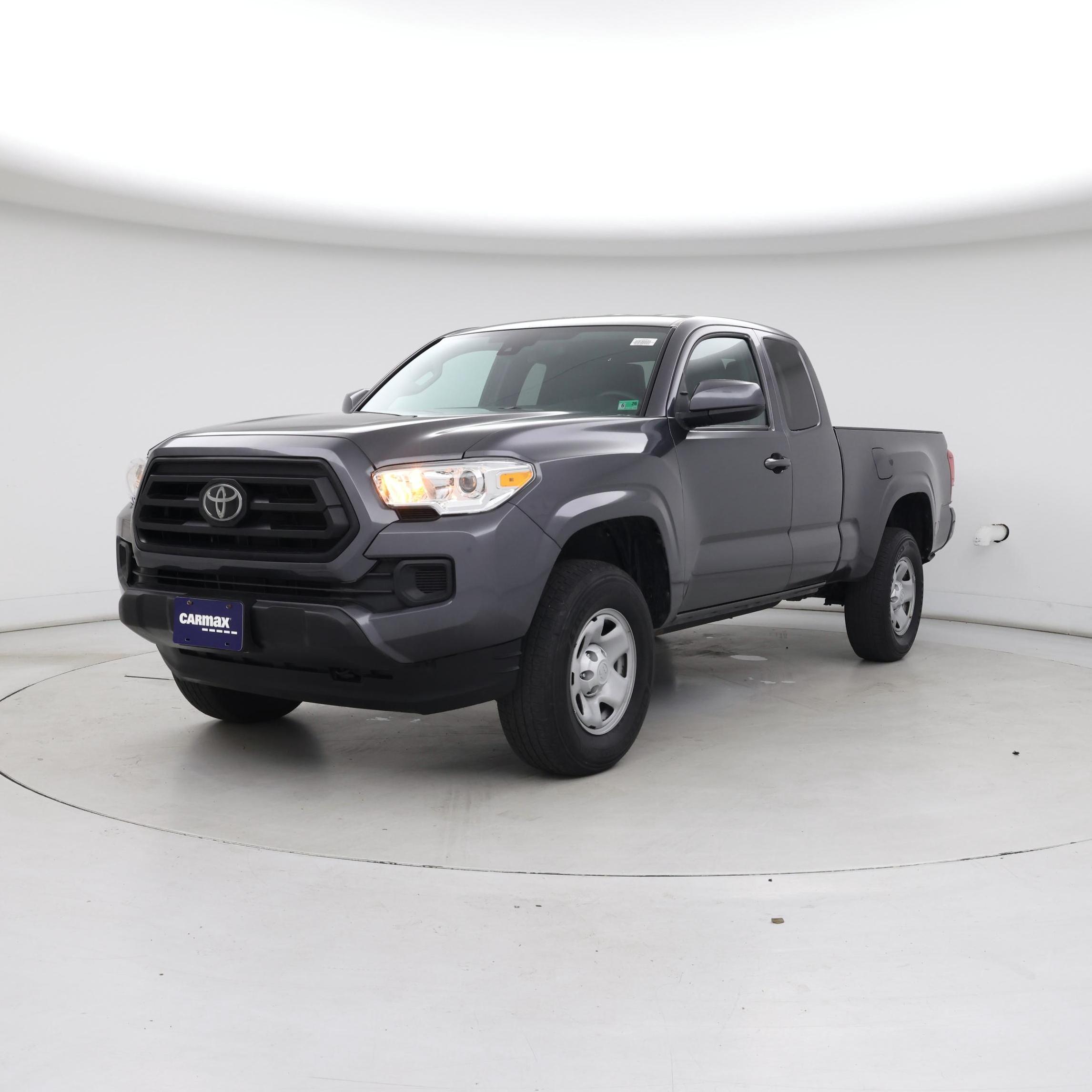 Thumbnail: 2022 Toyota Tacoma - 4