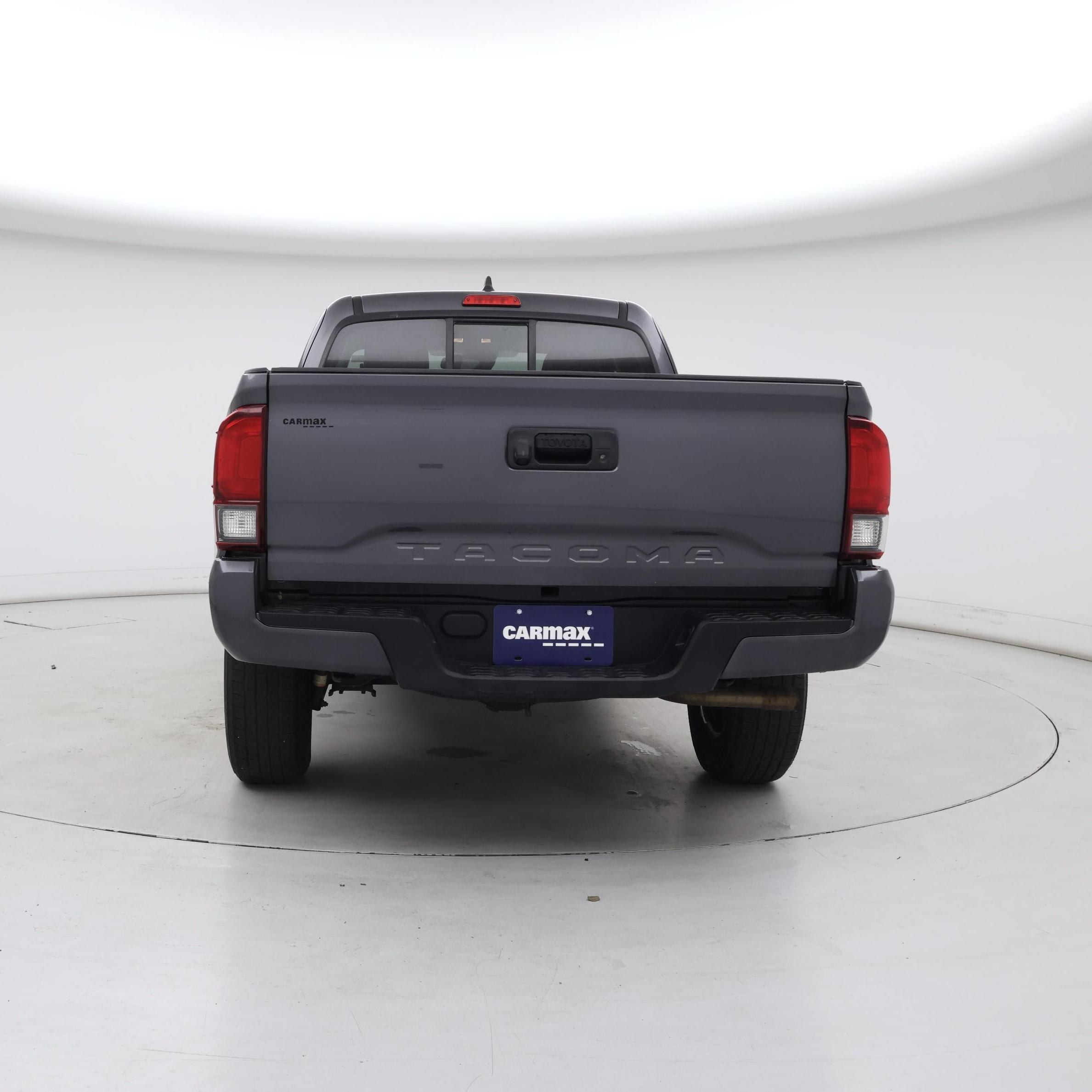 Thumbnail: 2022 Toyota Tacoma - 6