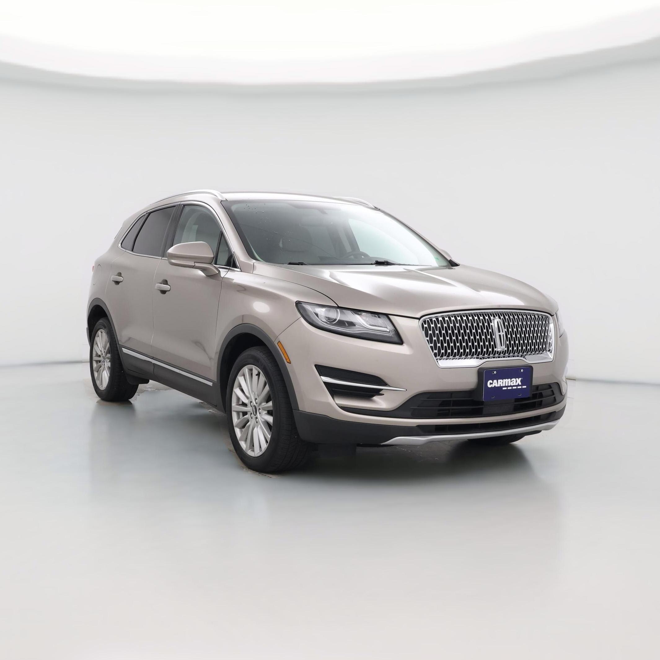 Thumbnail: 2019 Lincoln MKC - 1