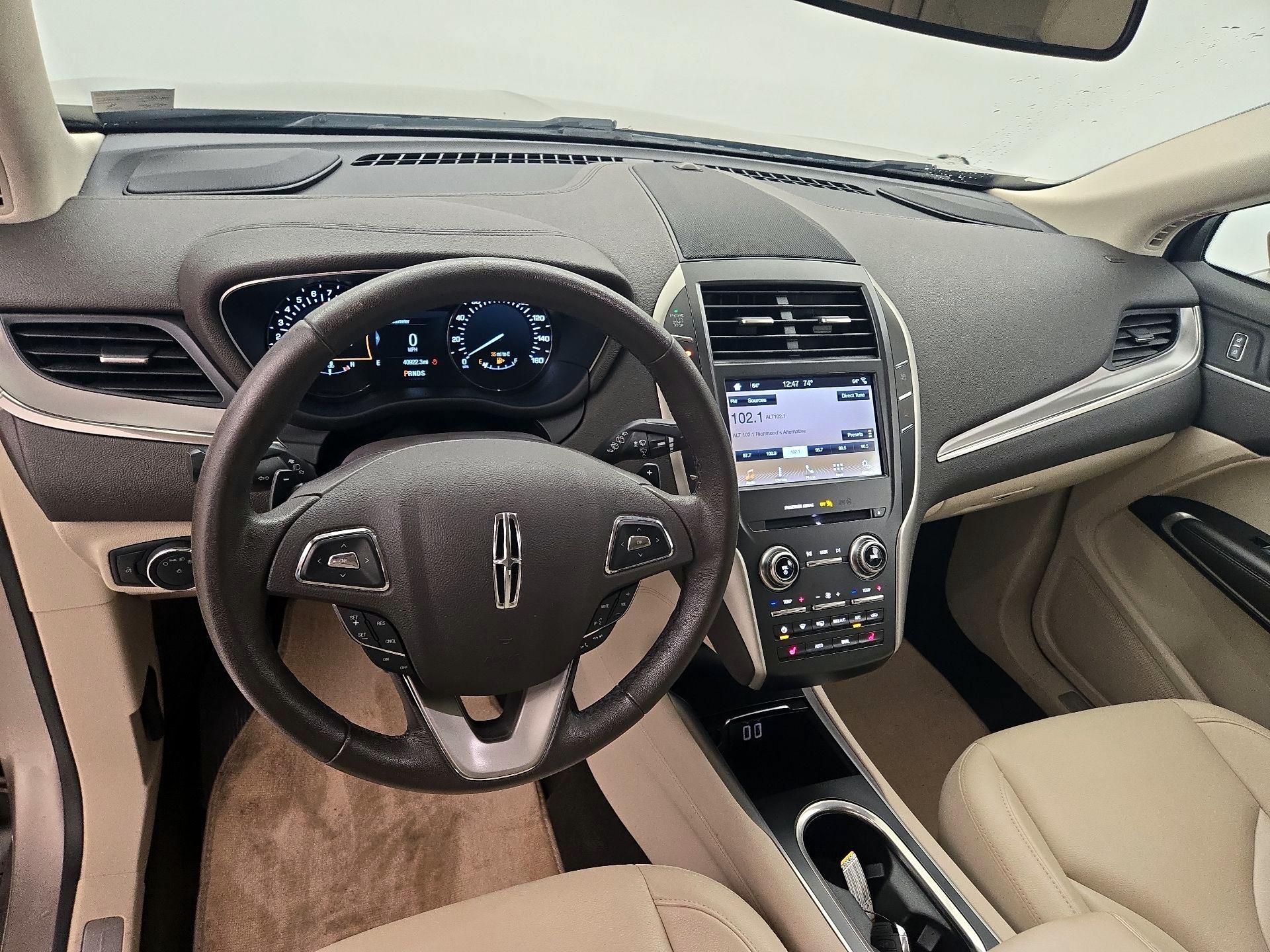 Thumbnail: 2019 Lincoln MKC - 9