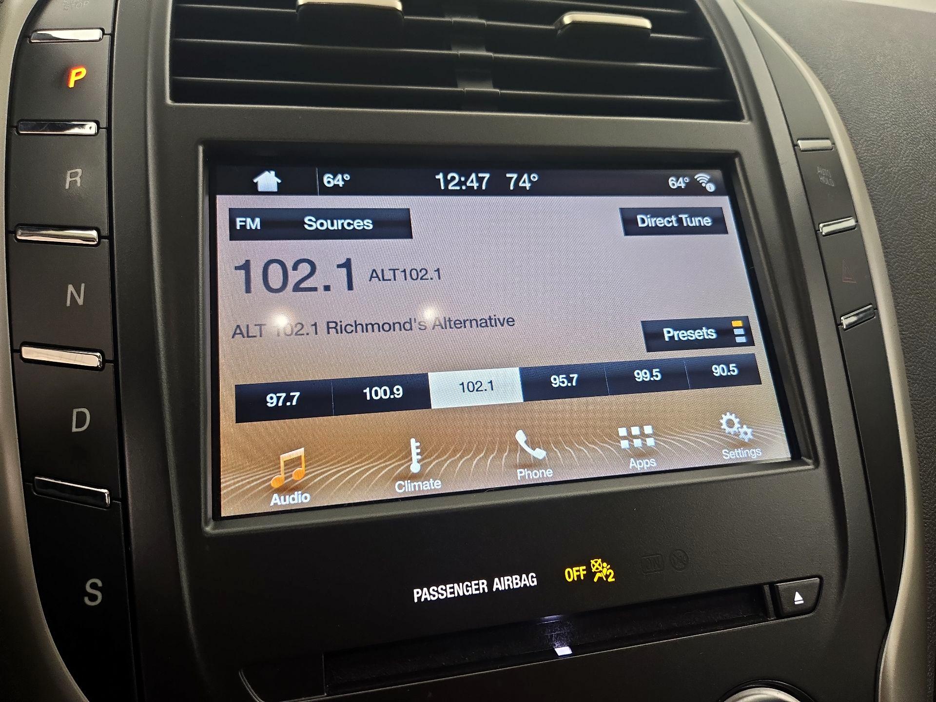 Thumbnail: 2019 Lincoln MKC - 15