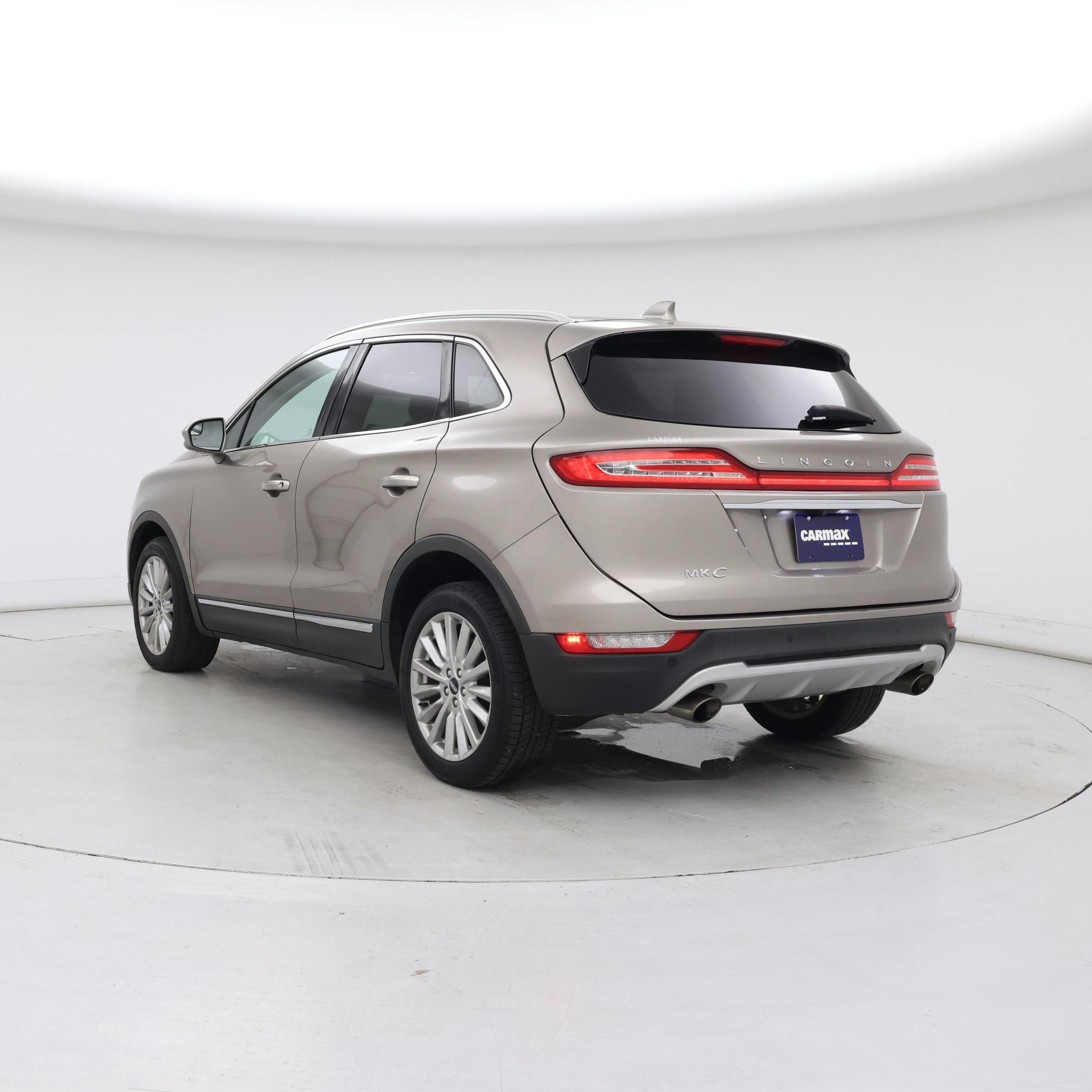 Thumbnail: 2019 Lincoln MKC - 2