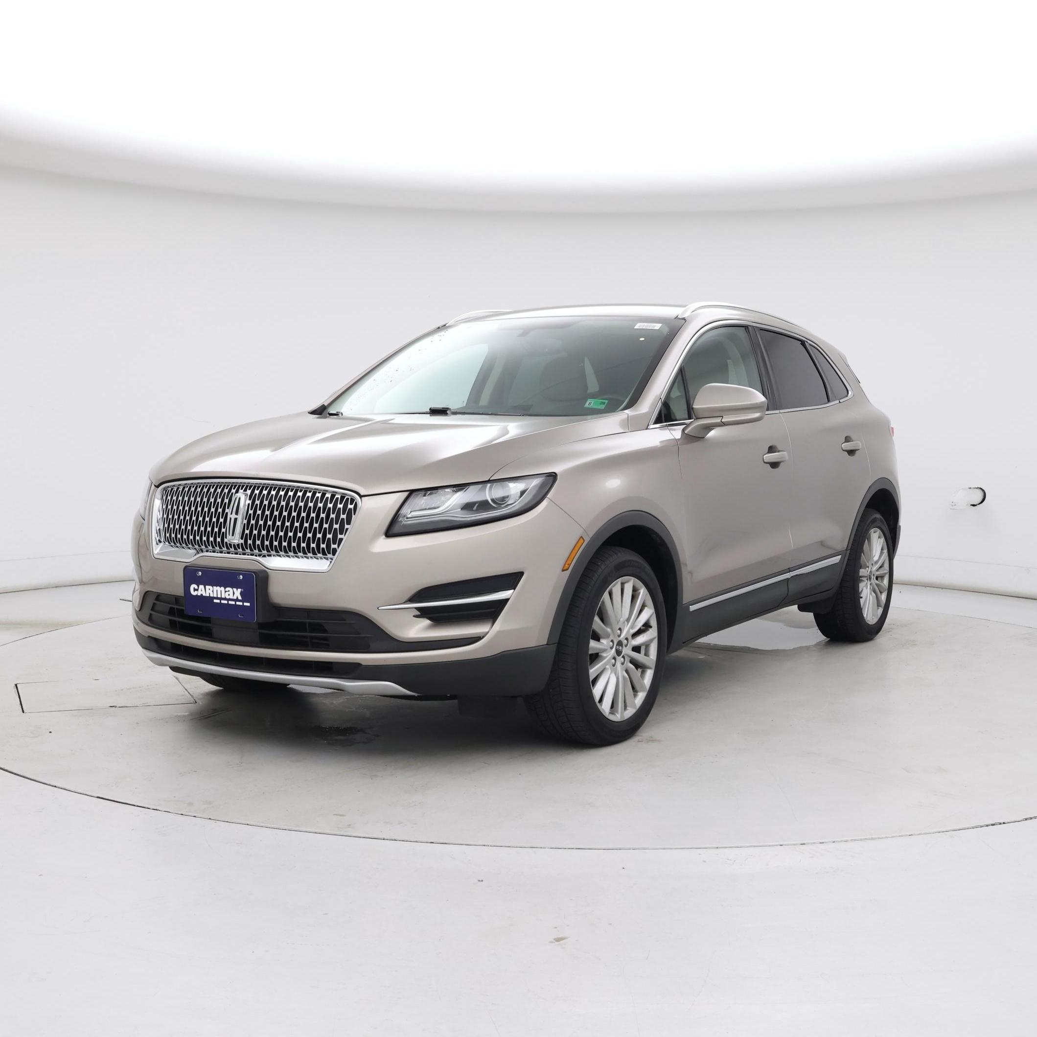 Thumbnail: 2019 Lincoln MKC - 4
