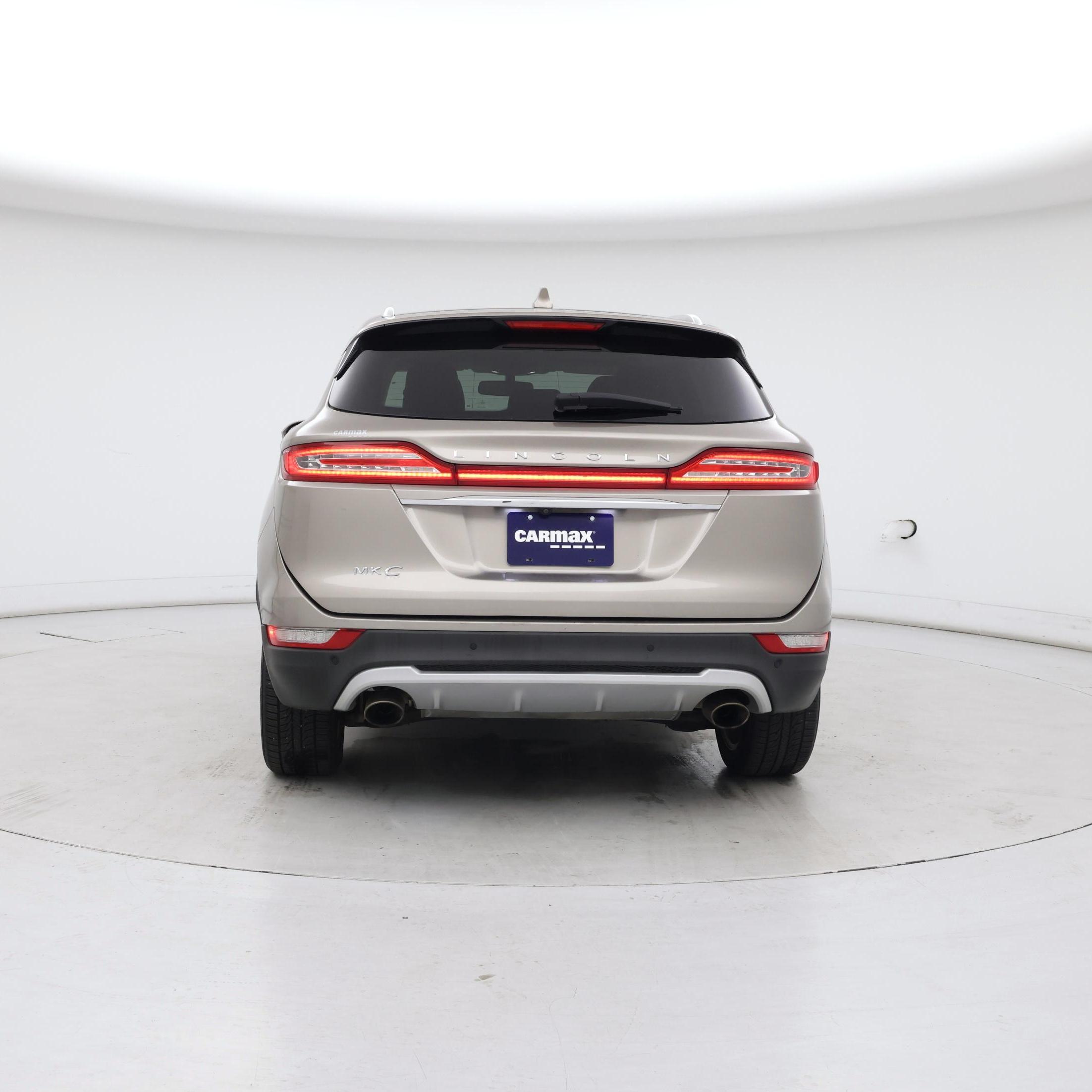 Thumbnail: 2019 Lincoln MKC - 6