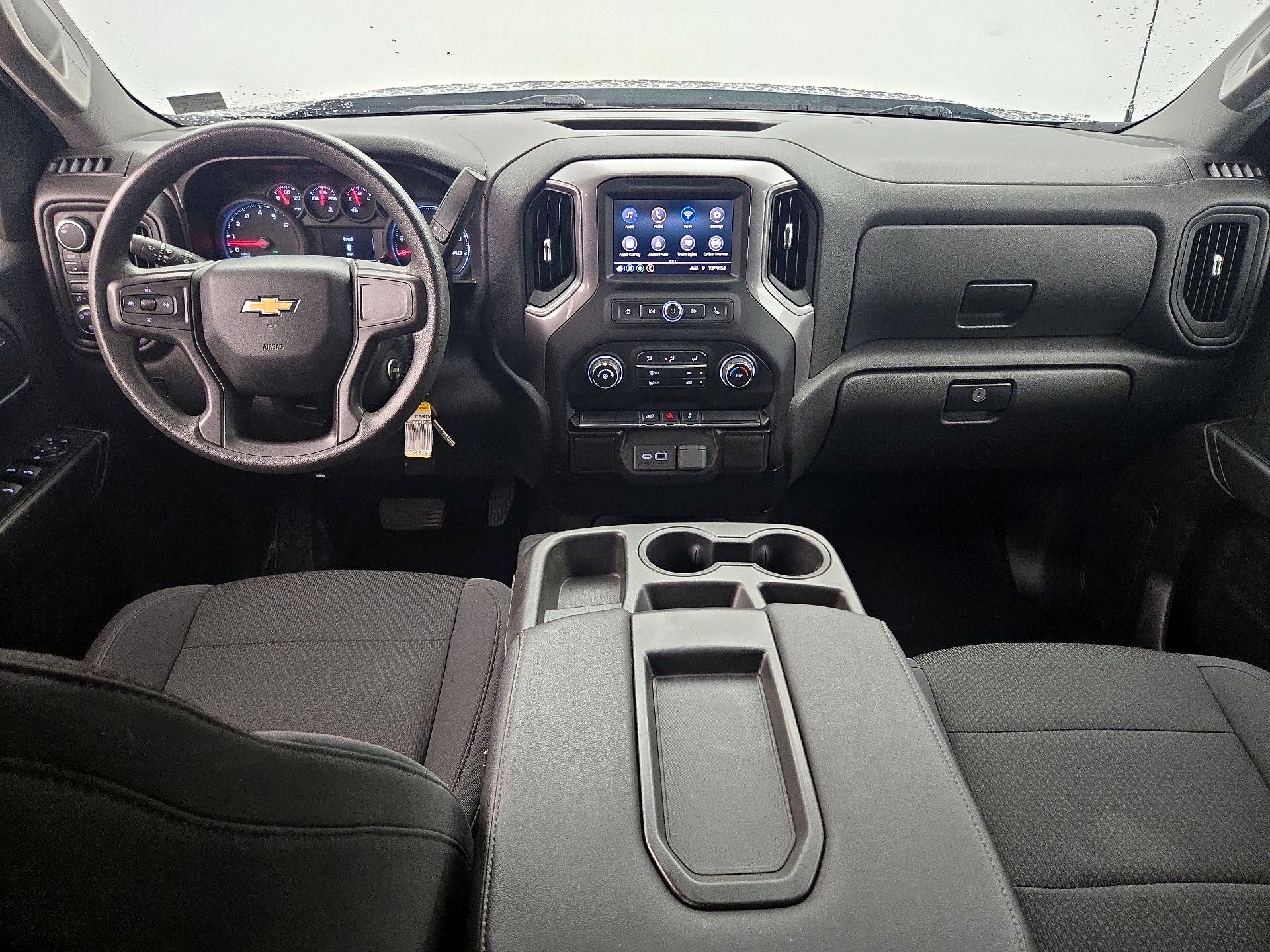 Thumbnail: 2021 Chevrolet Silverado 1500 - 9