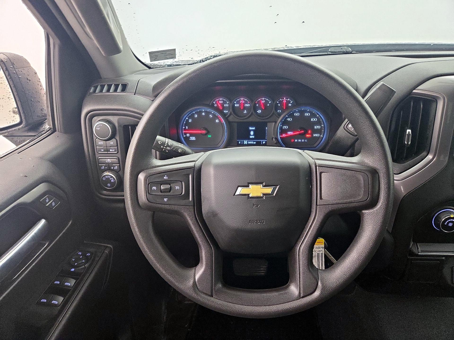 Thumbnail: 2021 Chevrolet Silverado 1500 - 10