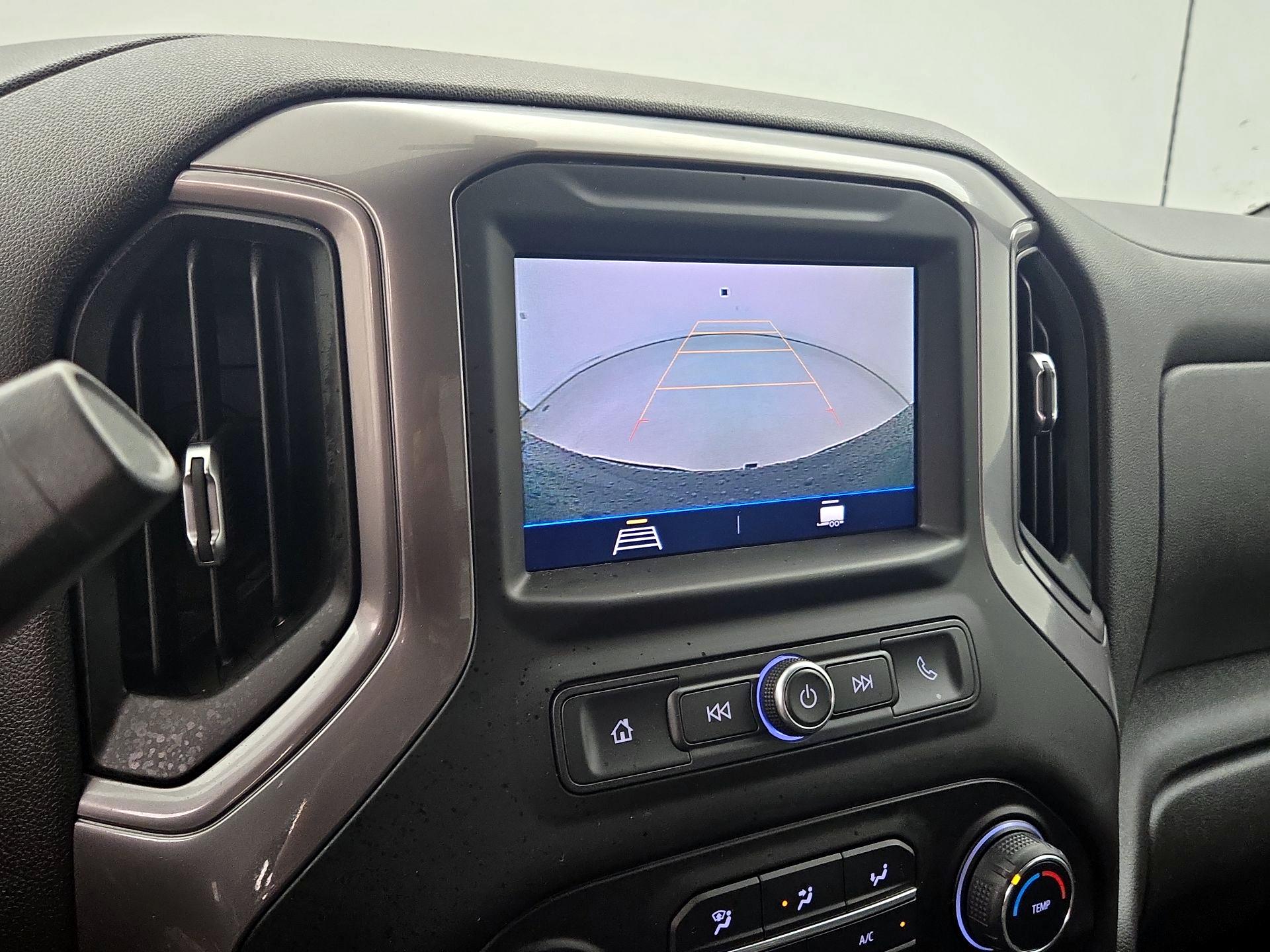 Thumbnail: 2021 Chevrolet Silverado 1500 - 14