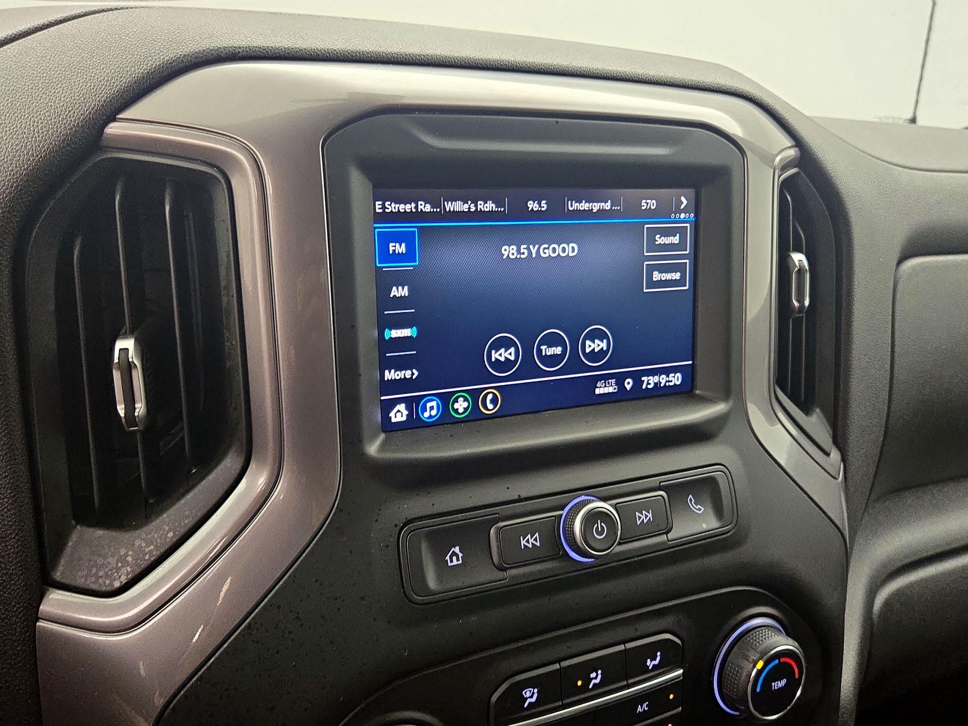 Thumbnail: 2021 Chevrolet Silverado 1500 - 15