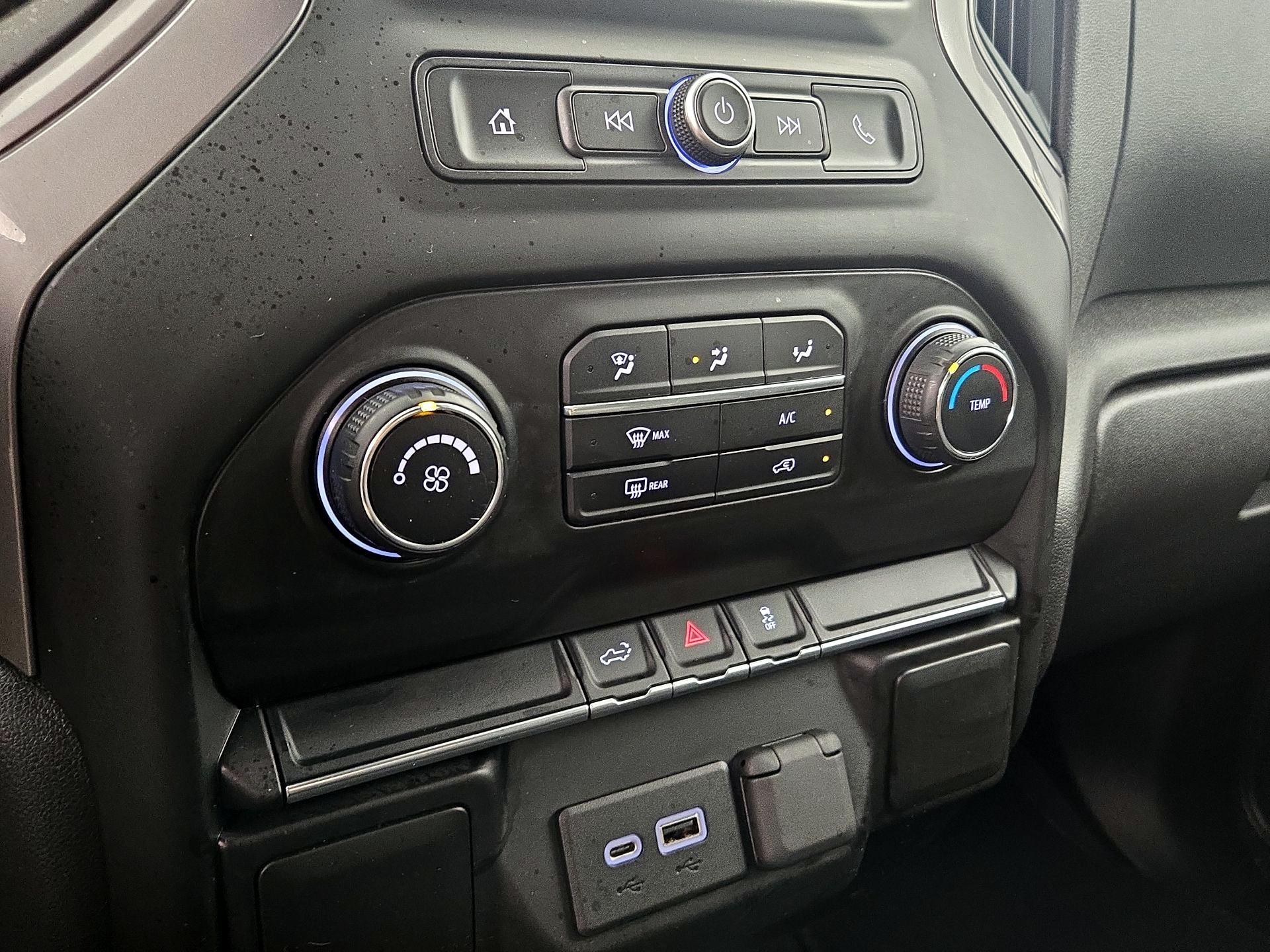 Thumbnail: 2021 Chevrolet Silverado 1500 - 16