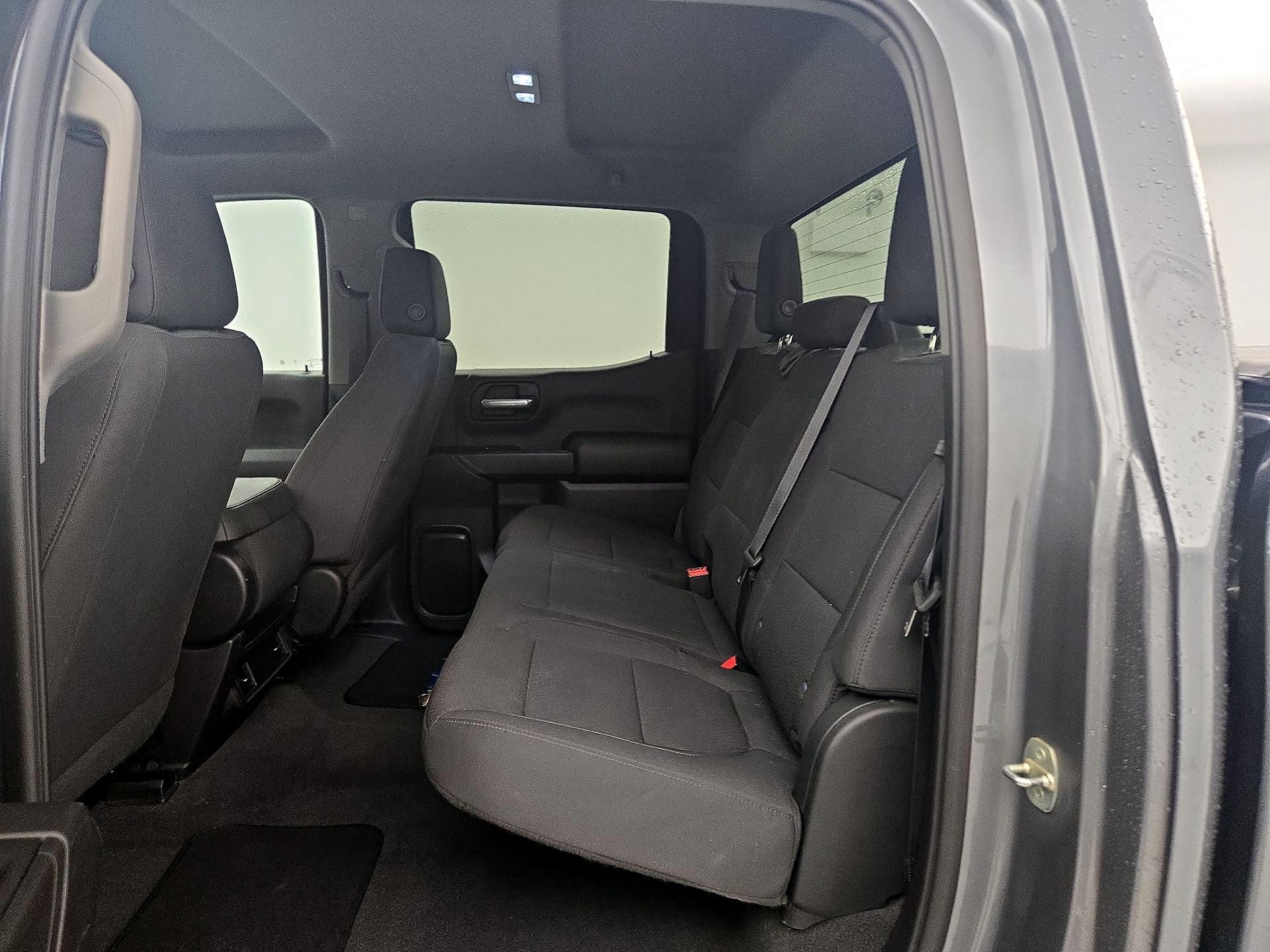 Thumbnail: 2021 Chevrolet Silverado 1500 - 19