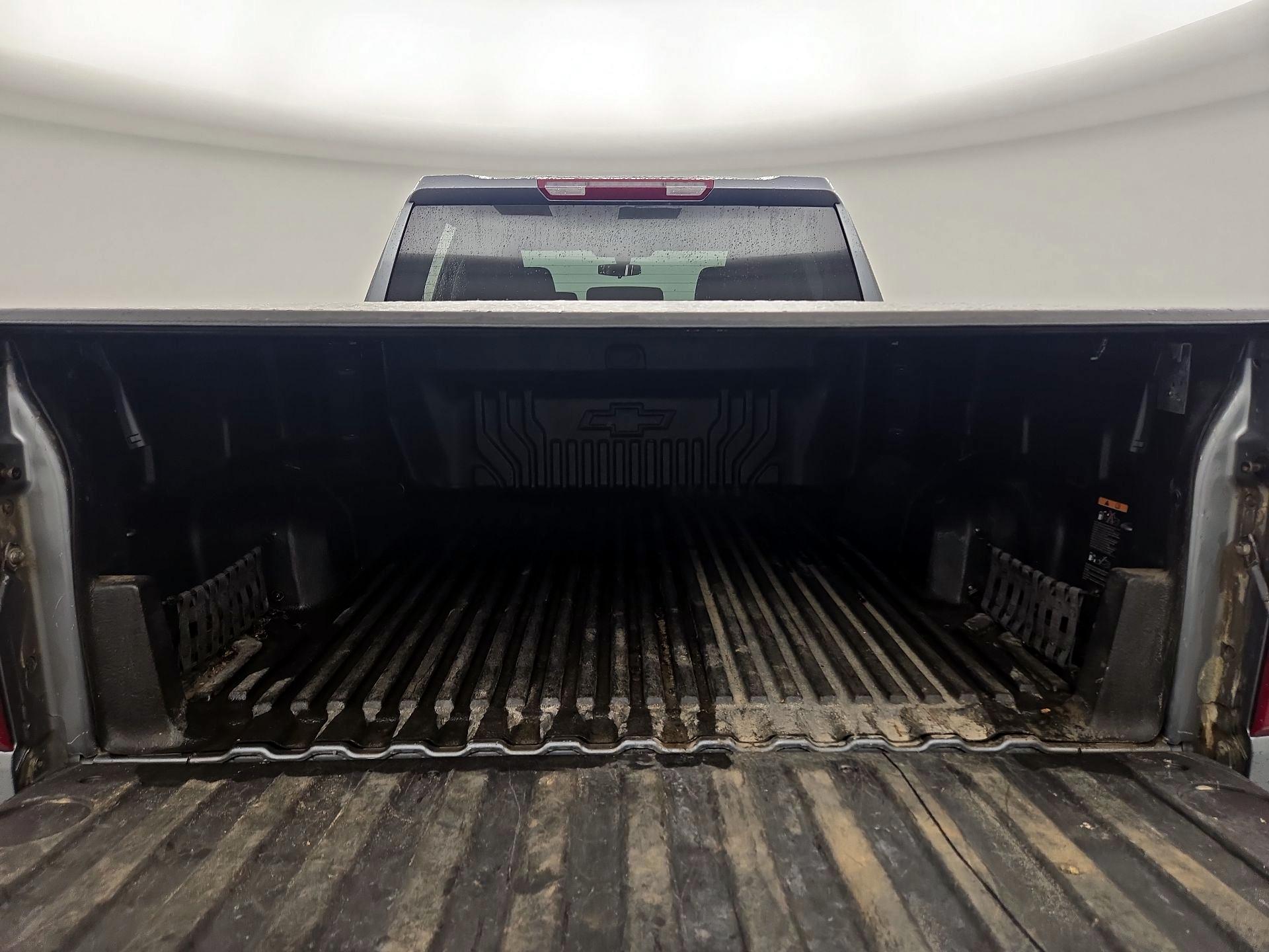Thumbnail: 2021 Chevrolet Silverado 1500 - 20