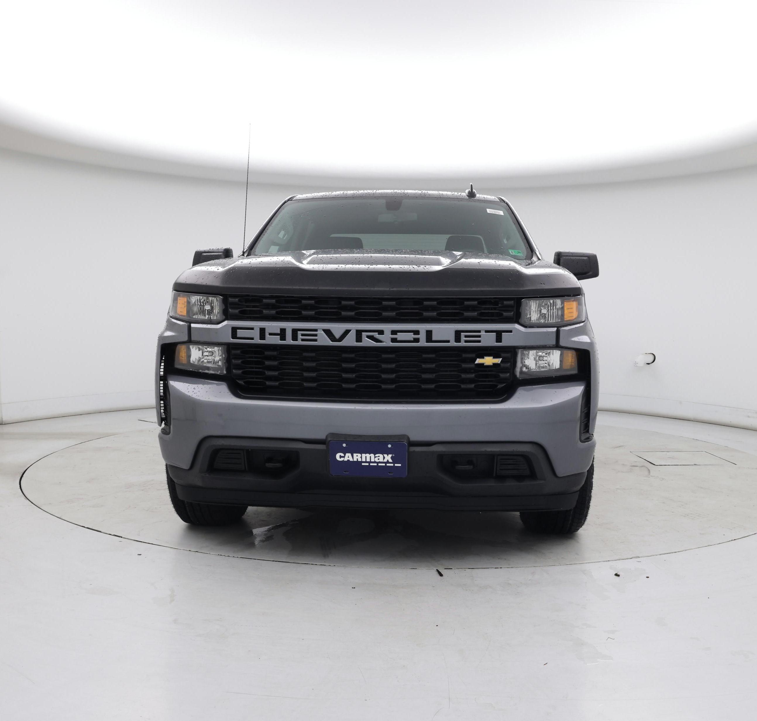 Thumbnail: 2021 Chevrolet Silverado 1500 - 5