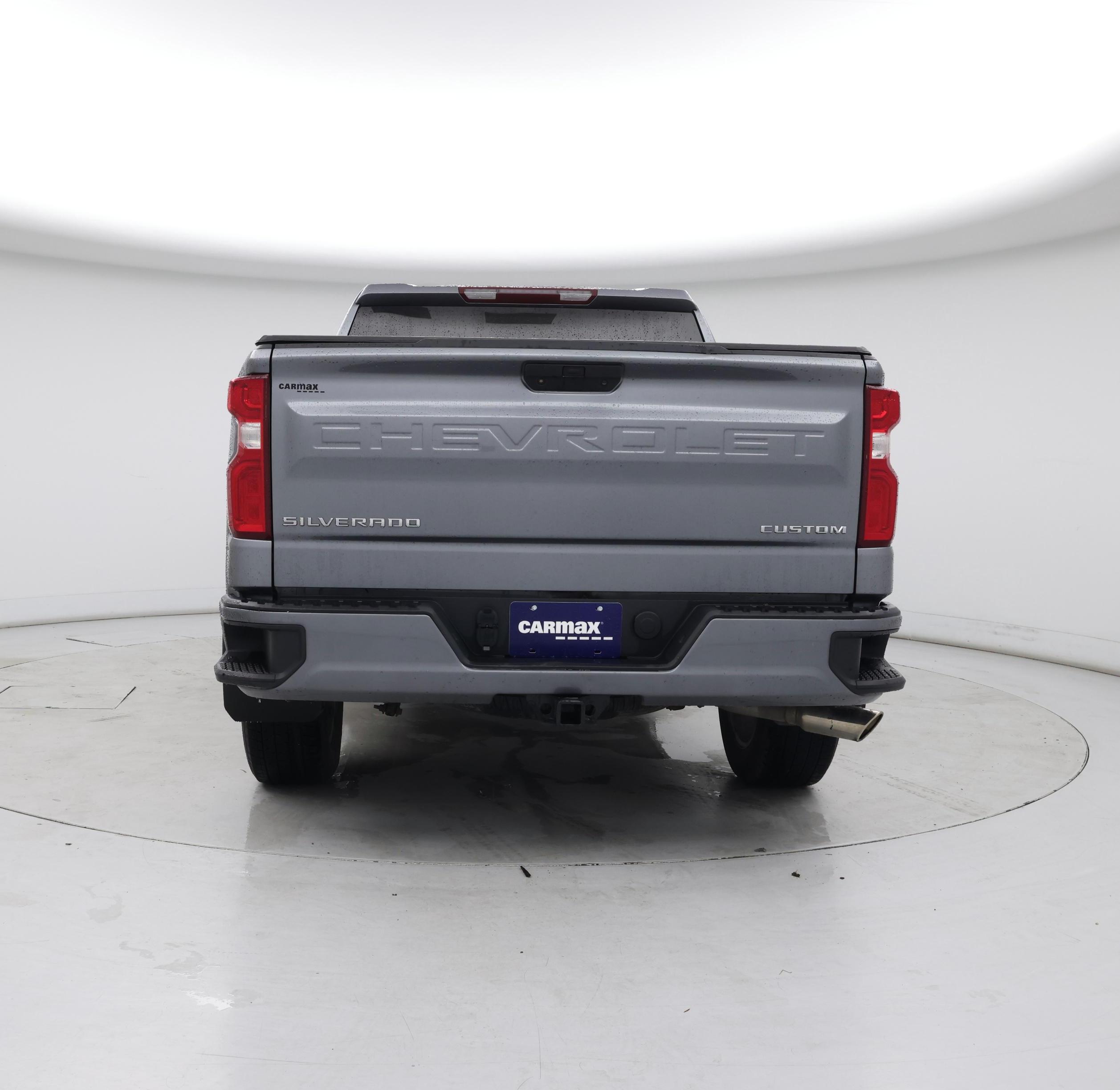 Thumbnail: 2021 Chevrolet Silverado 1500 - 6