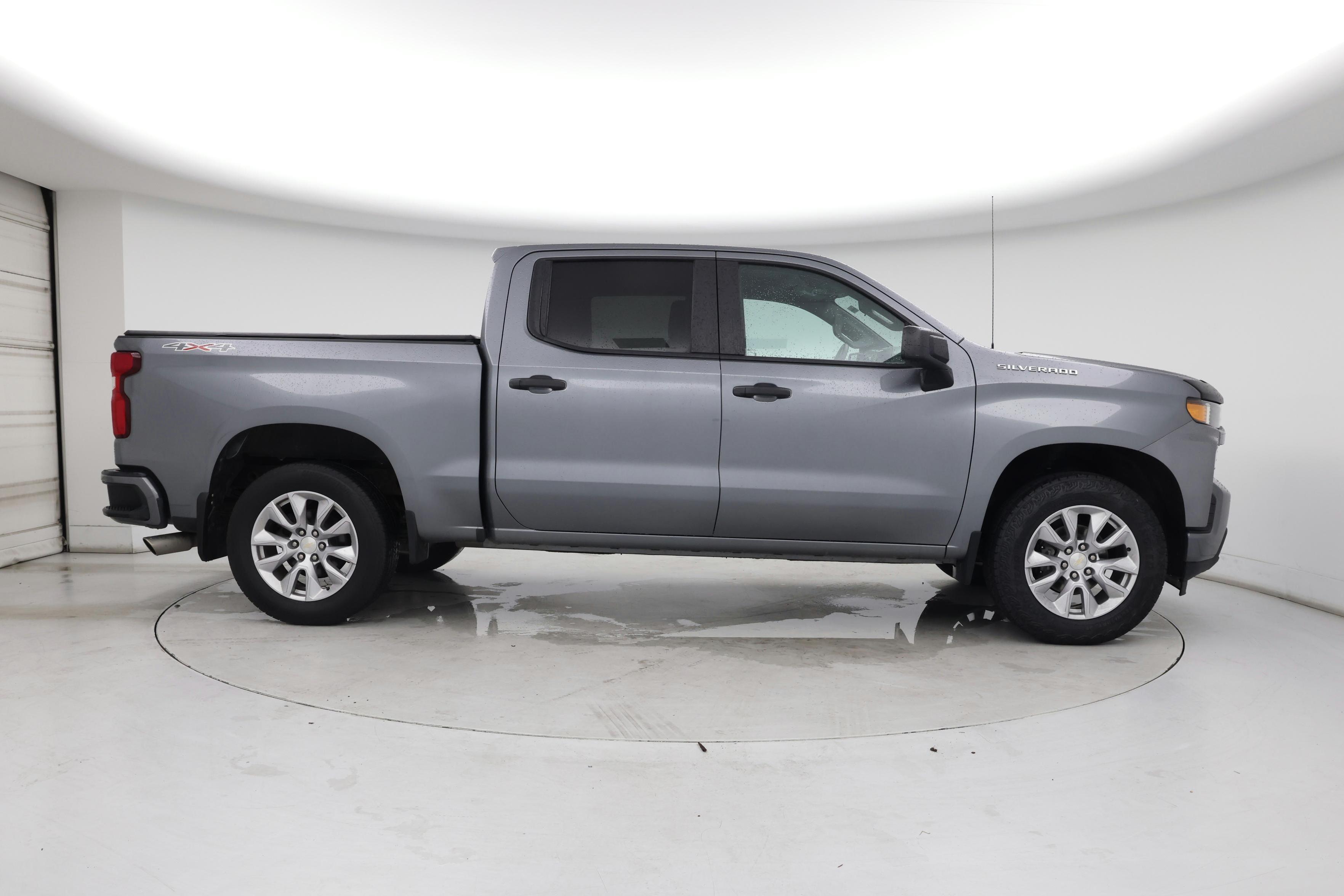 Thumbnail: 2021 Chevrolet Silverado 1500 - 7