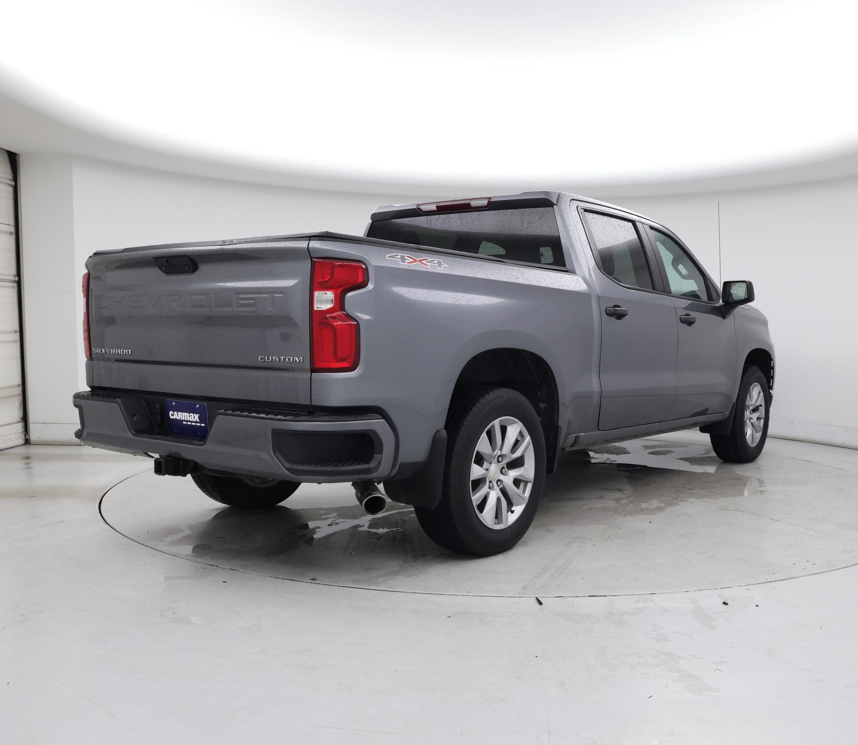 Thumbnail: 2021 Chevrolet Silverado 1500 - 8