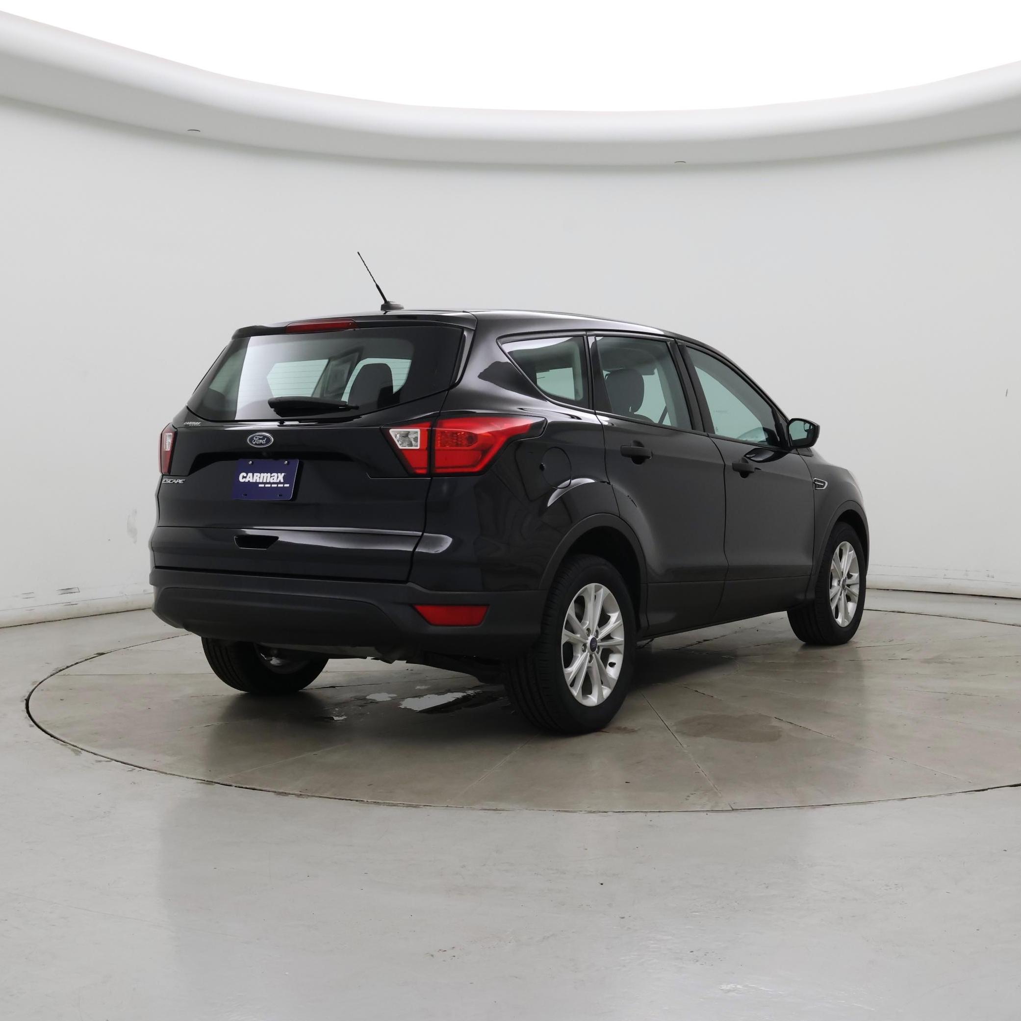Thumbnail: 2019 Ford Escape - 8