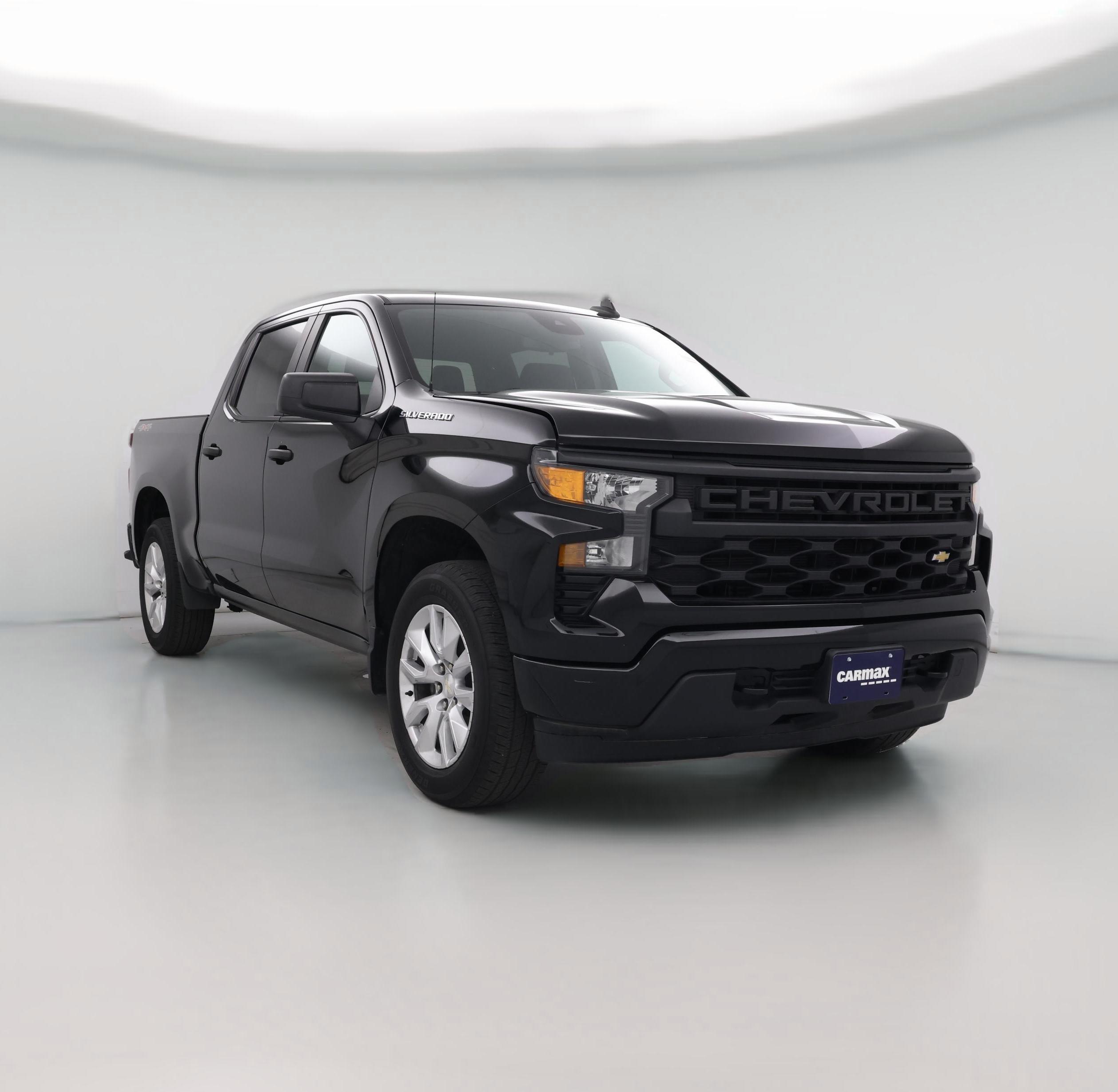 Thumbnail: 2022 Chevrolet Silverado 1500 - 1