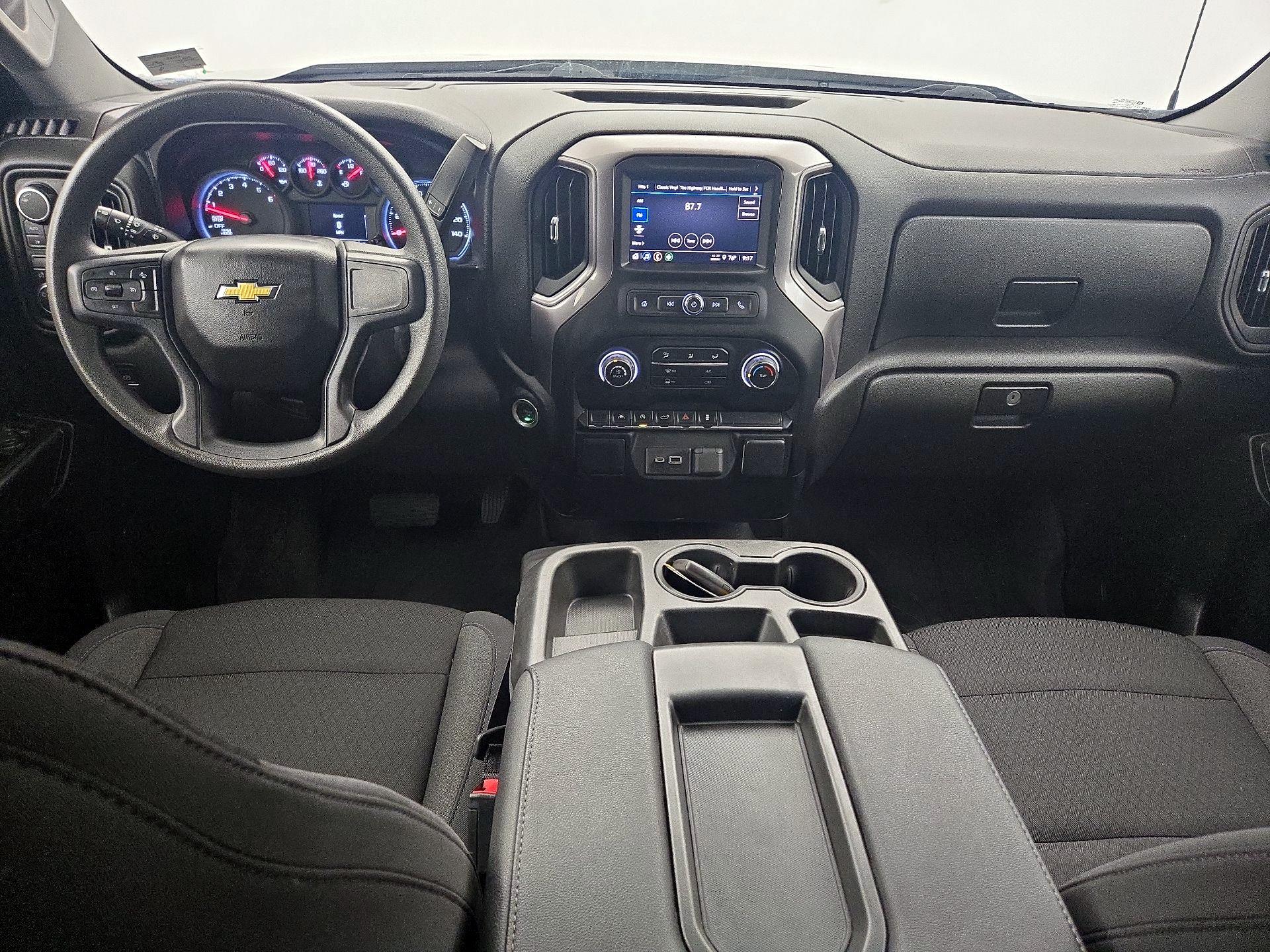 Thumbnail: 2022 Chevrolet Silverado 1500 - 9