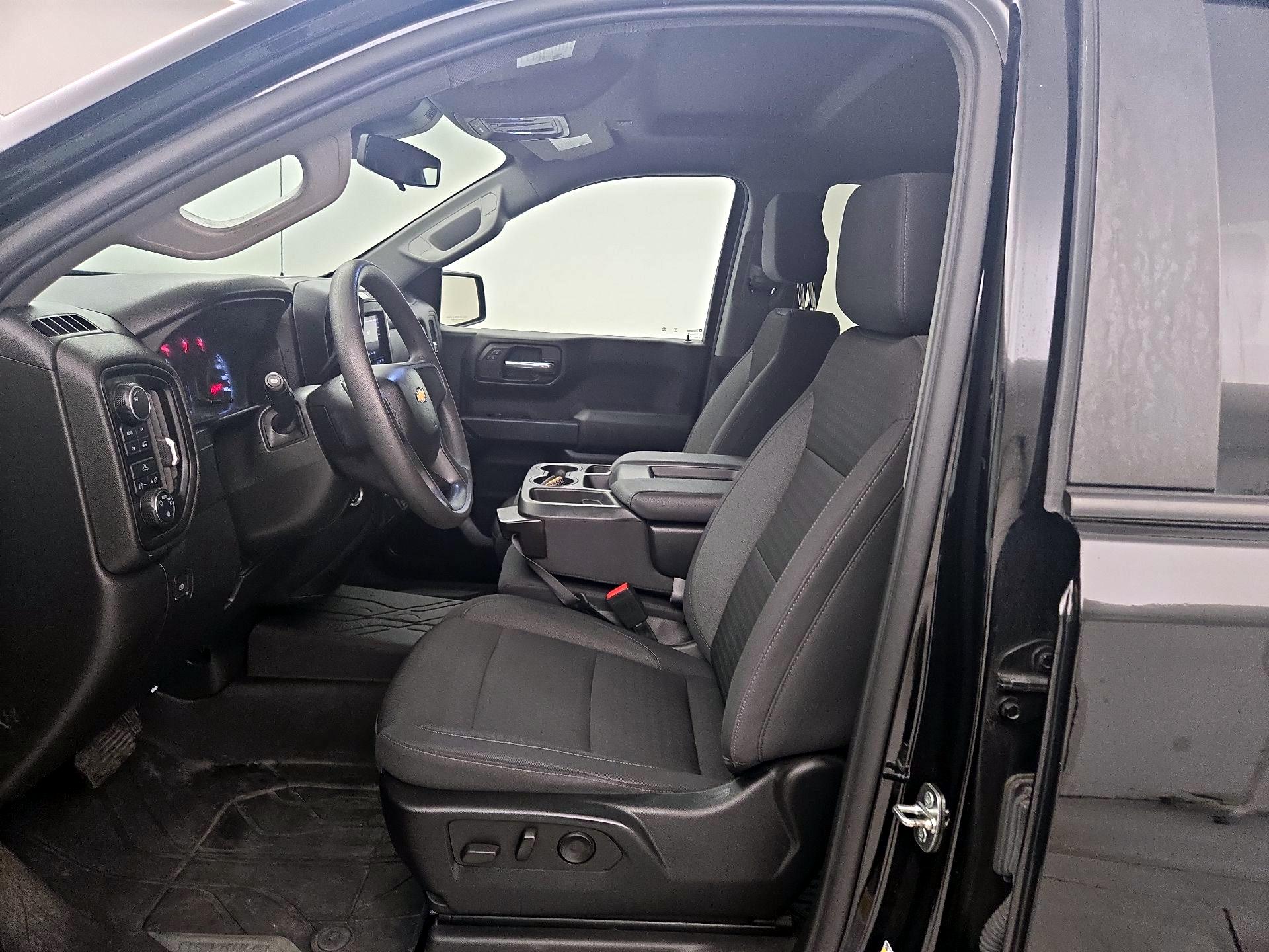 Thumbnail: 2022 Chevrolet Silverado 1500 - 11