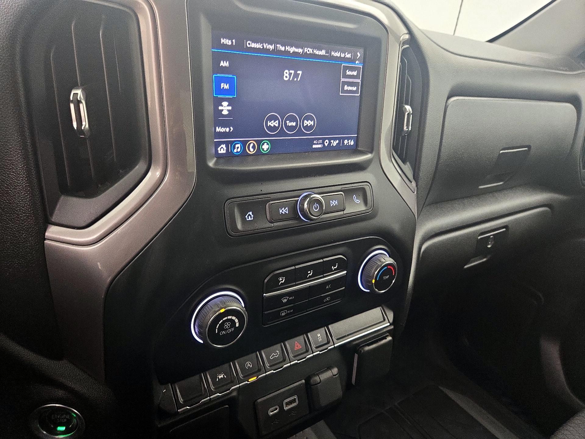 Thumbnail: 2022 Chevrolet Silverado 1500 - 15
