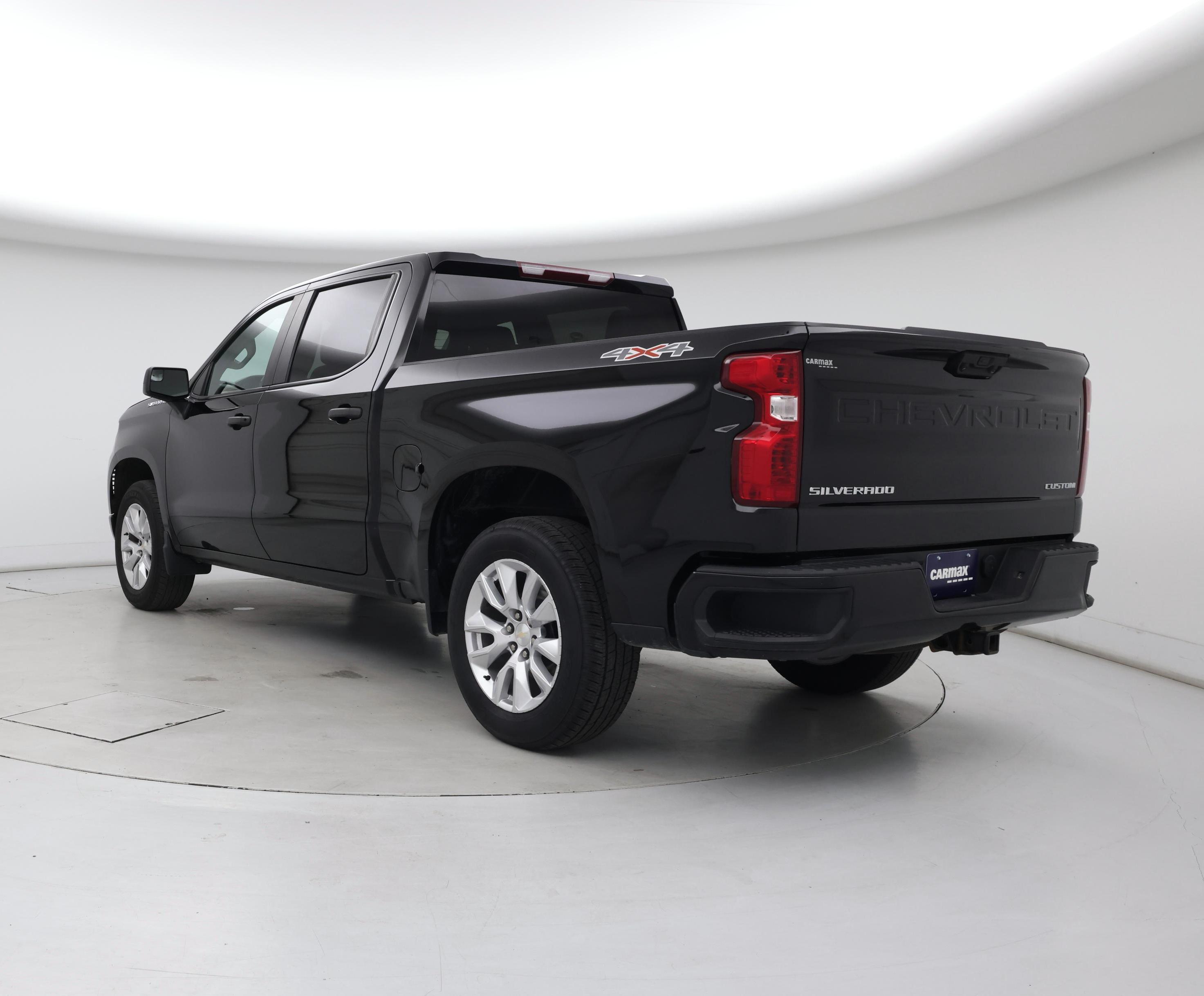 Thumbnail: 2022 Chevrolet Silverado 1500 - 2