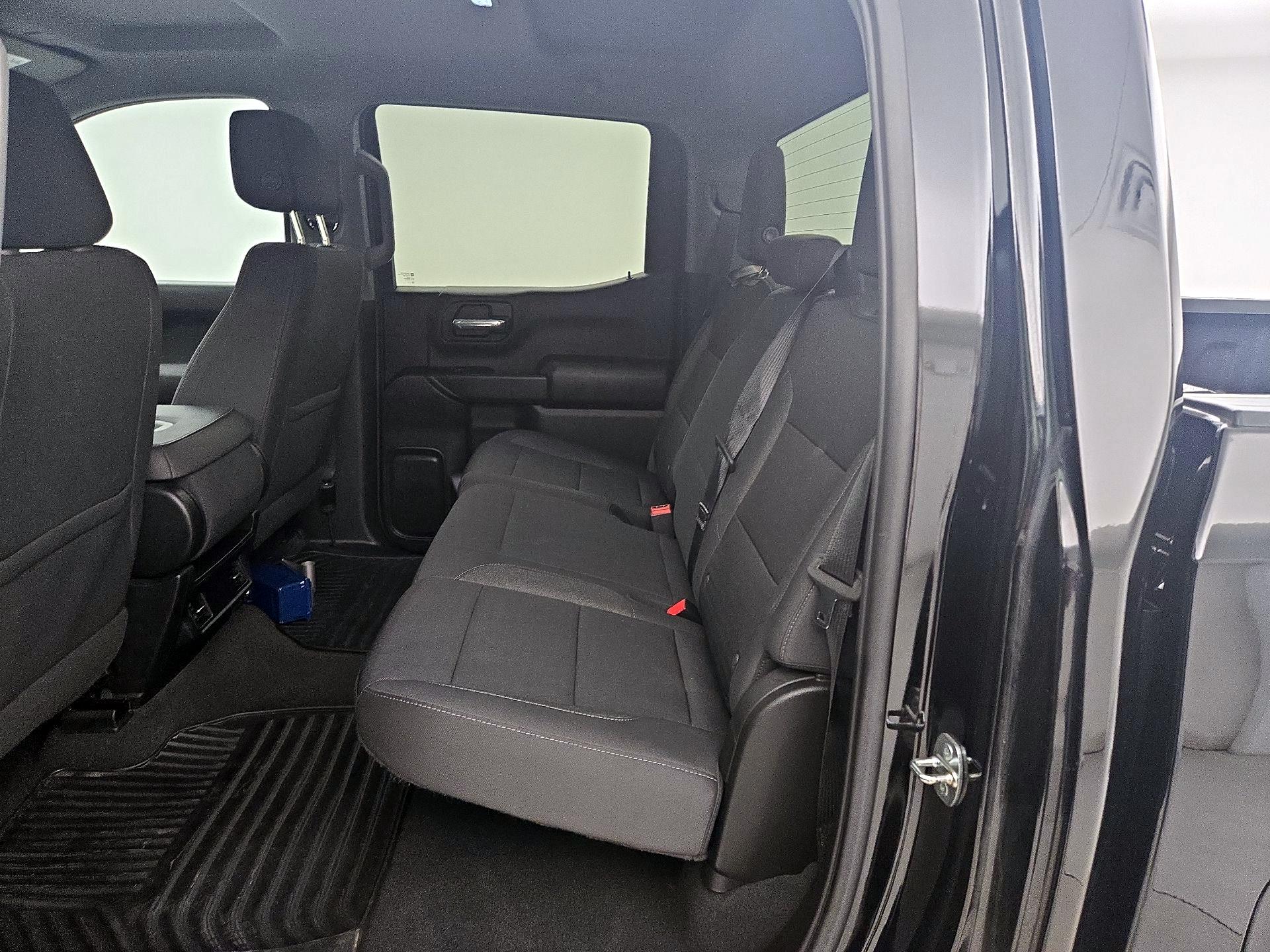 Thumbnail: 2022 Chevrolet Silverado 1500 - 19