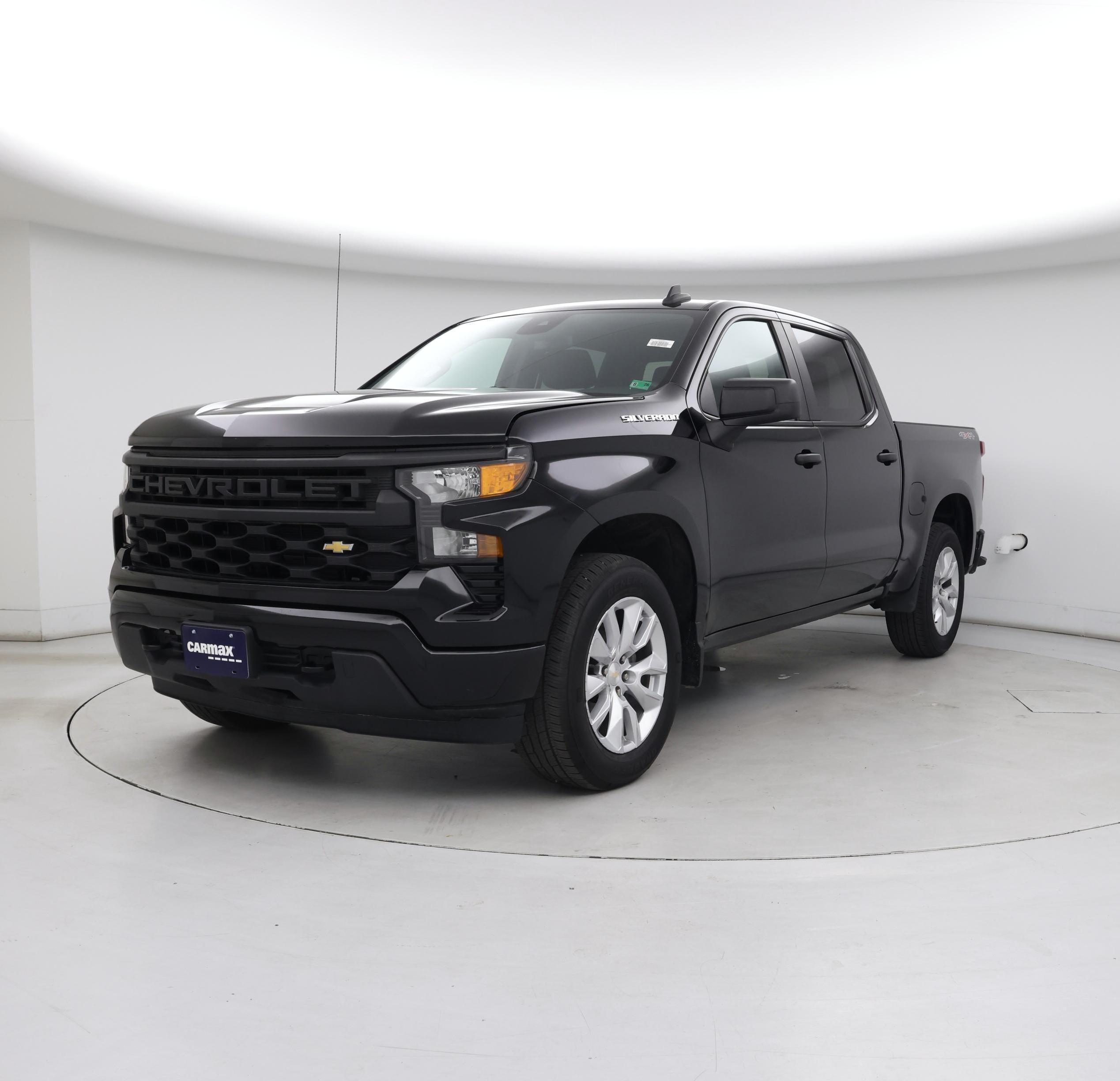 Thumbnail: 2022 Chevrolet Silverado 1500 - 4