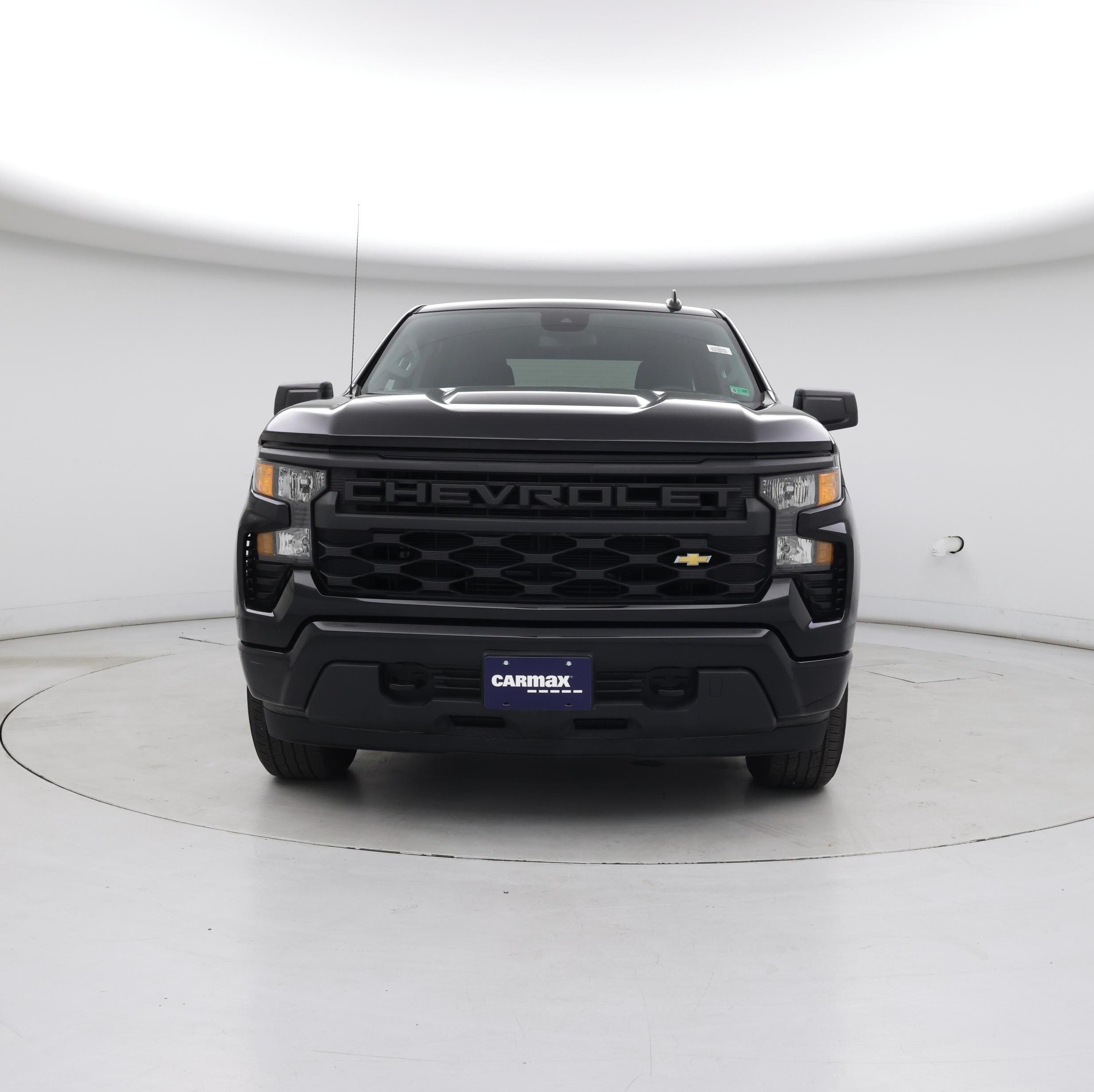 Thumbnail: 2022 Chevrolet Silverado 1500 - 5