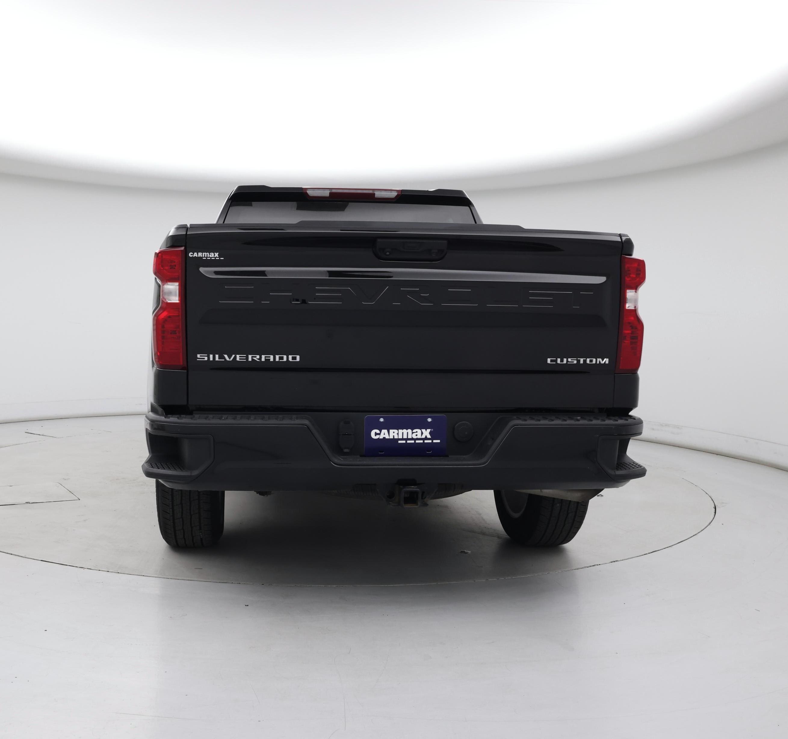 Thumbnail: 2022 Chevrolet Silverado 1500 - 6