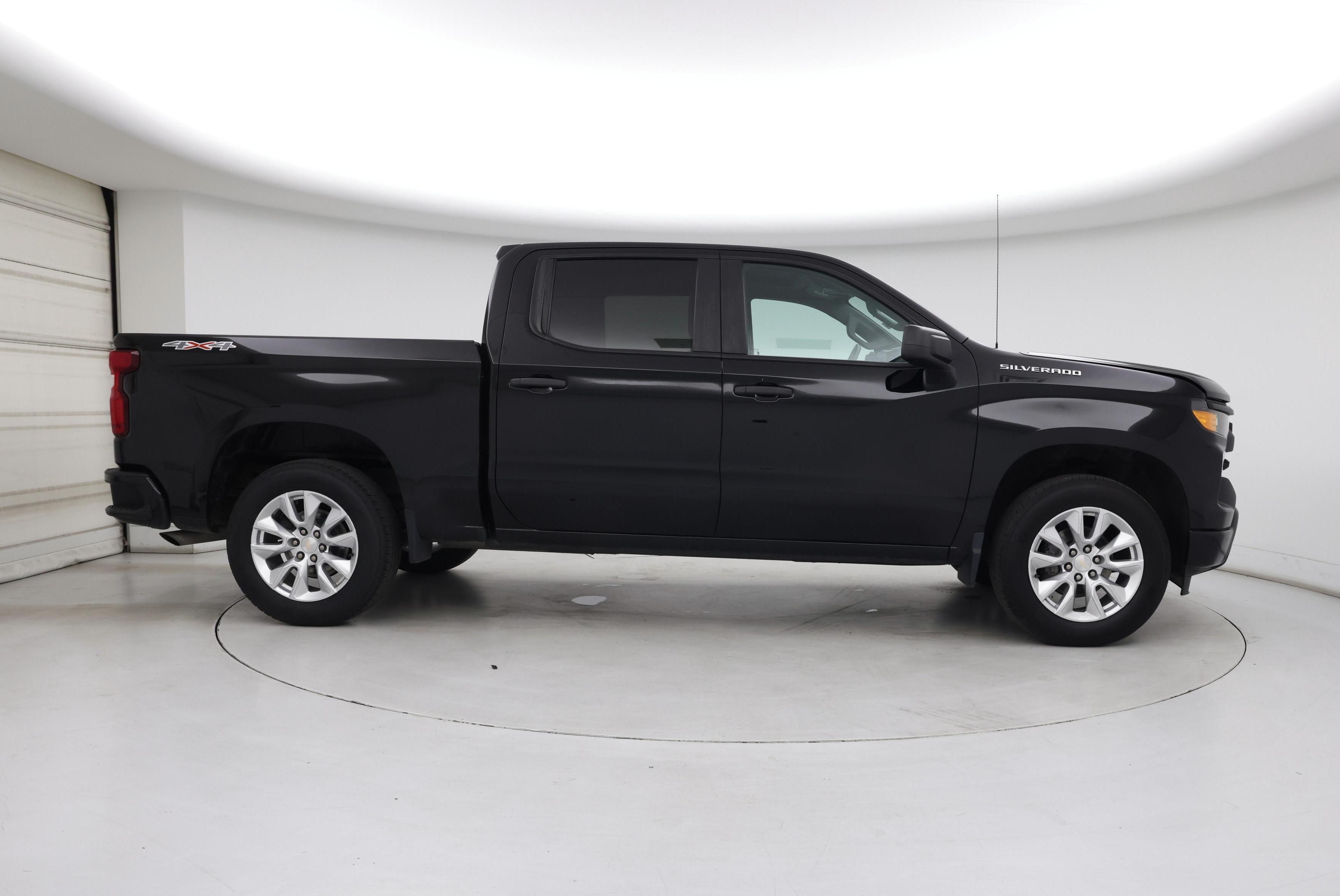 Thumbnail: 2022 Chevrolet Silverado 1500 - 7