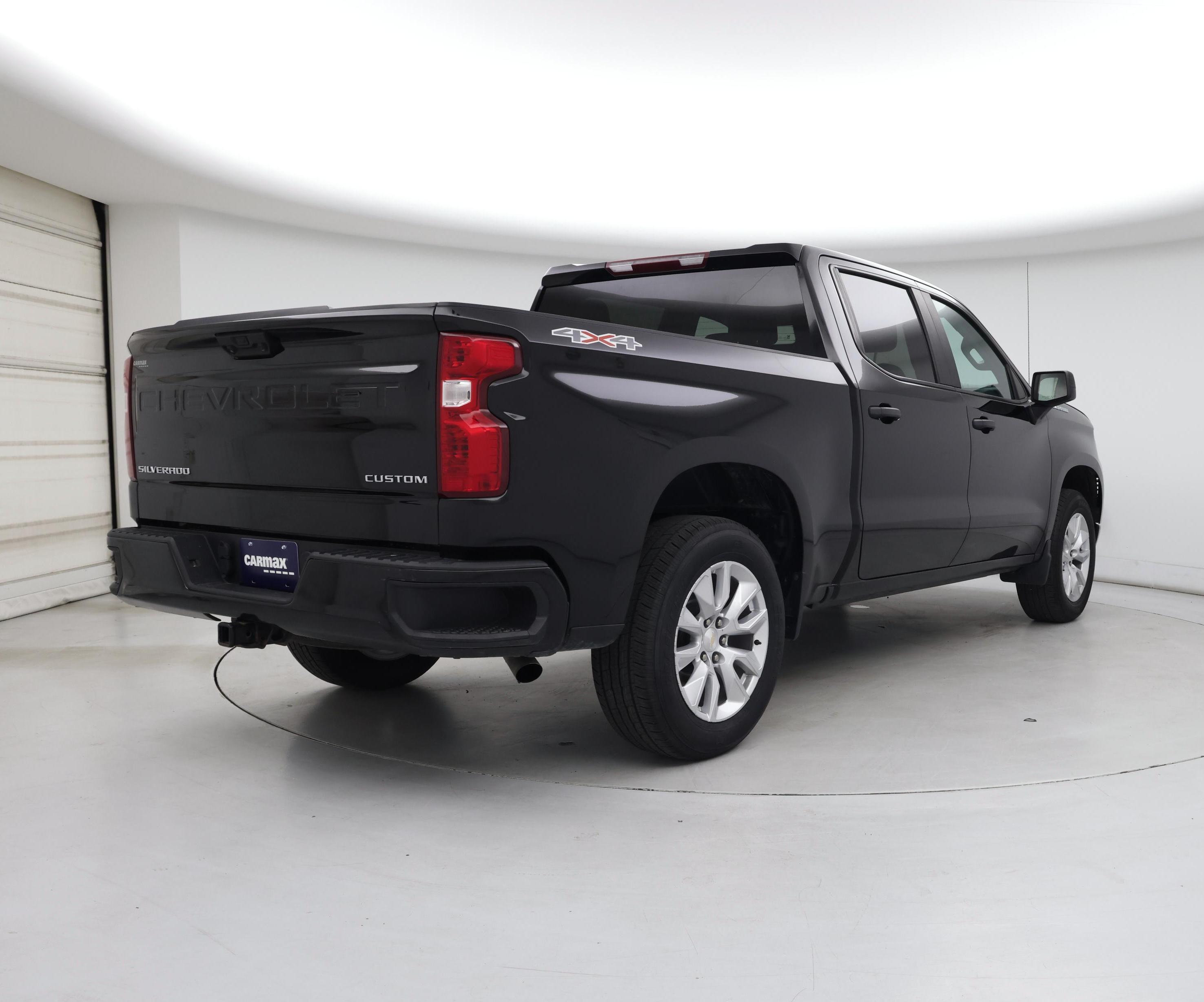 Thumbnail: 2022 Chevrolet Silverado 1500 - 8