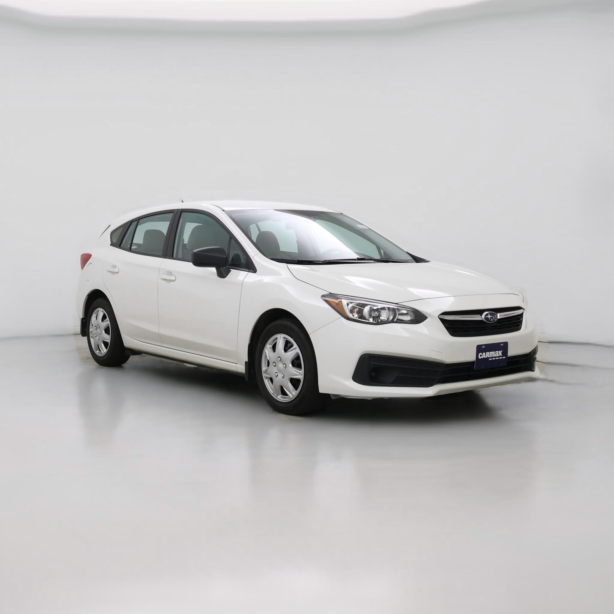 Thumbnail: 2021 Subaru Impreza - 1