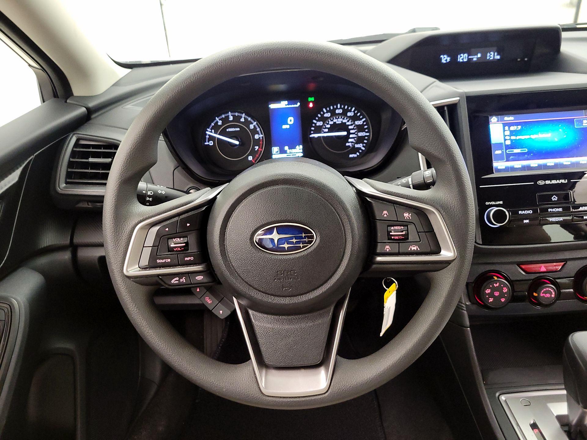 Thumbnail: 2021 Subaru Impreza - 10