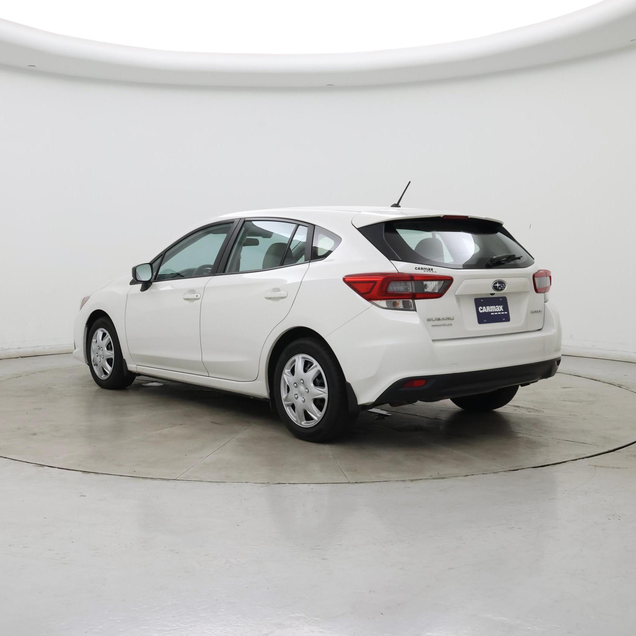 Thumbnail: 2021 Subaru Impreza - 2